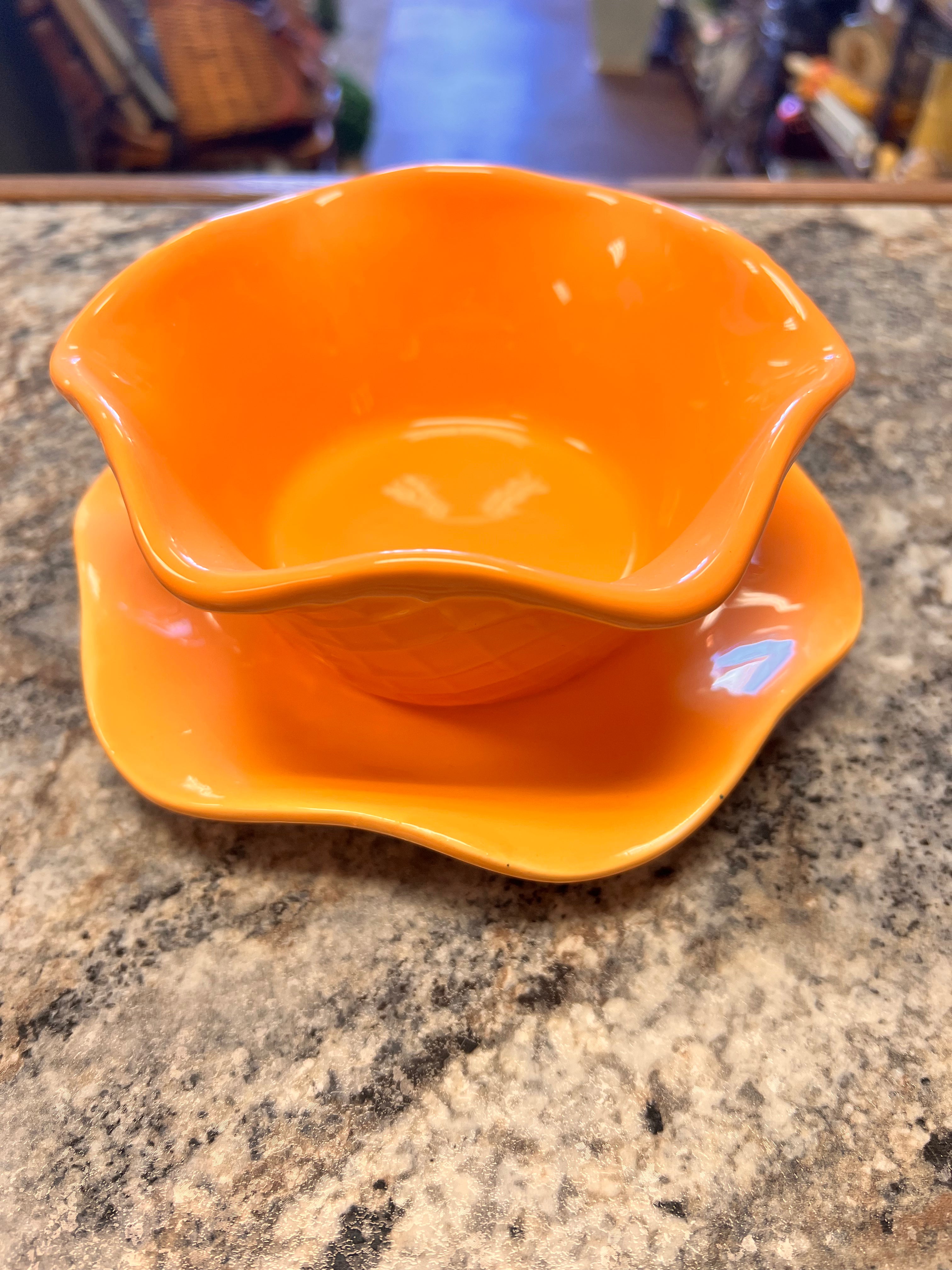 Bowl/Plate Set