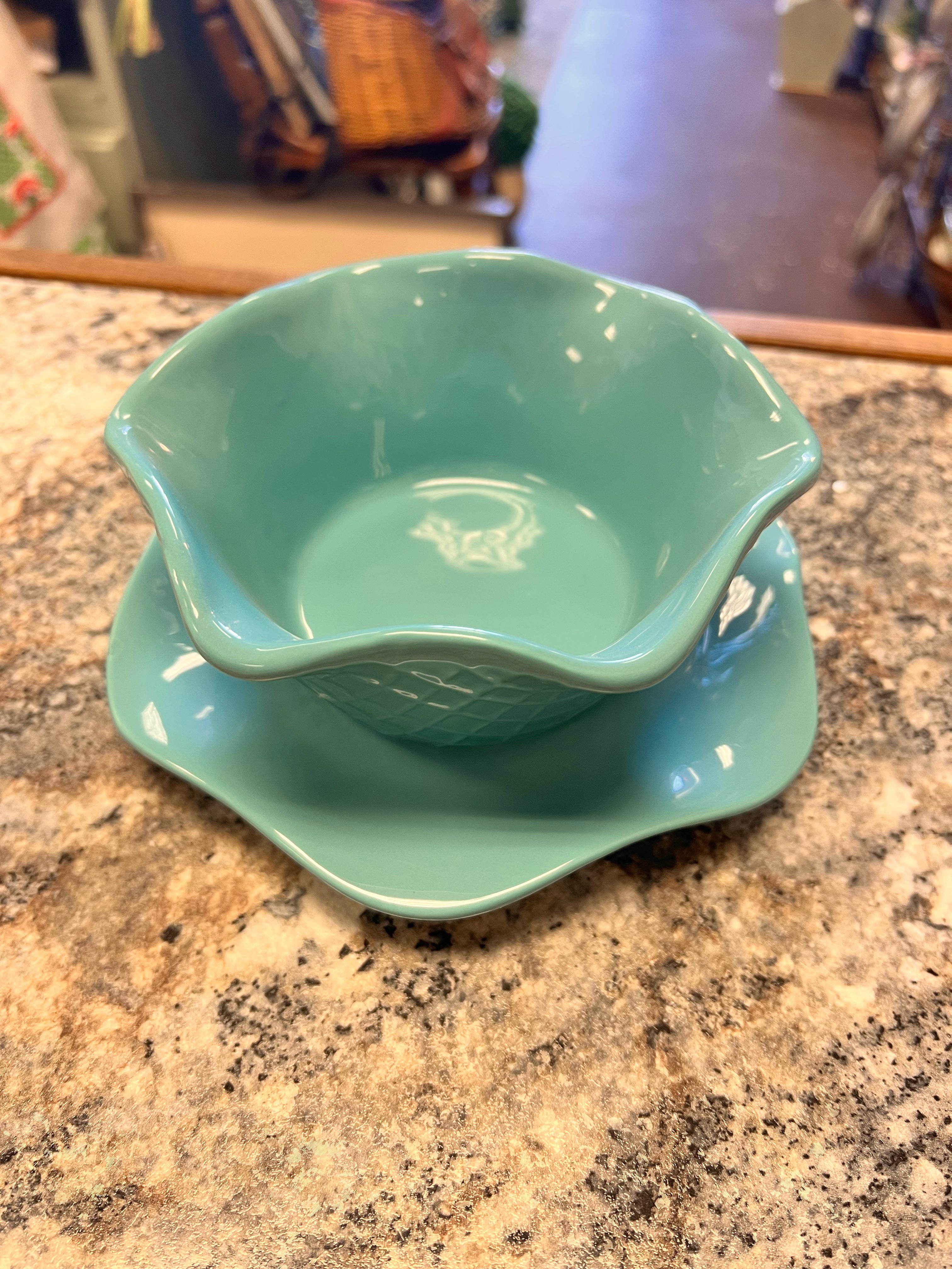 Bowl/Plate Set