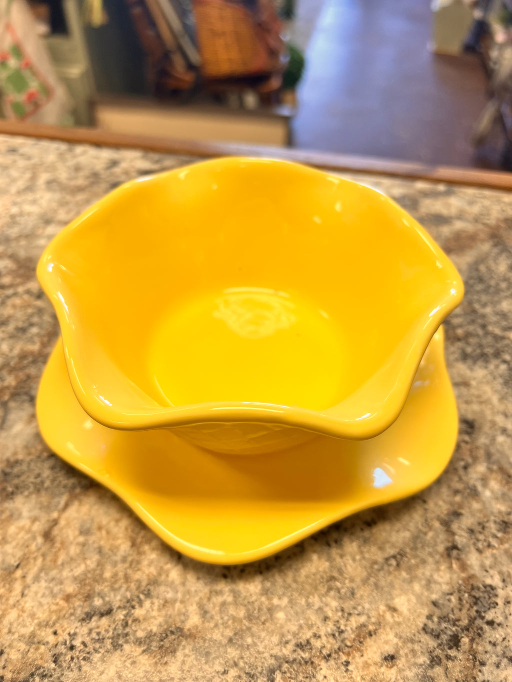 Bowl/Plate Set