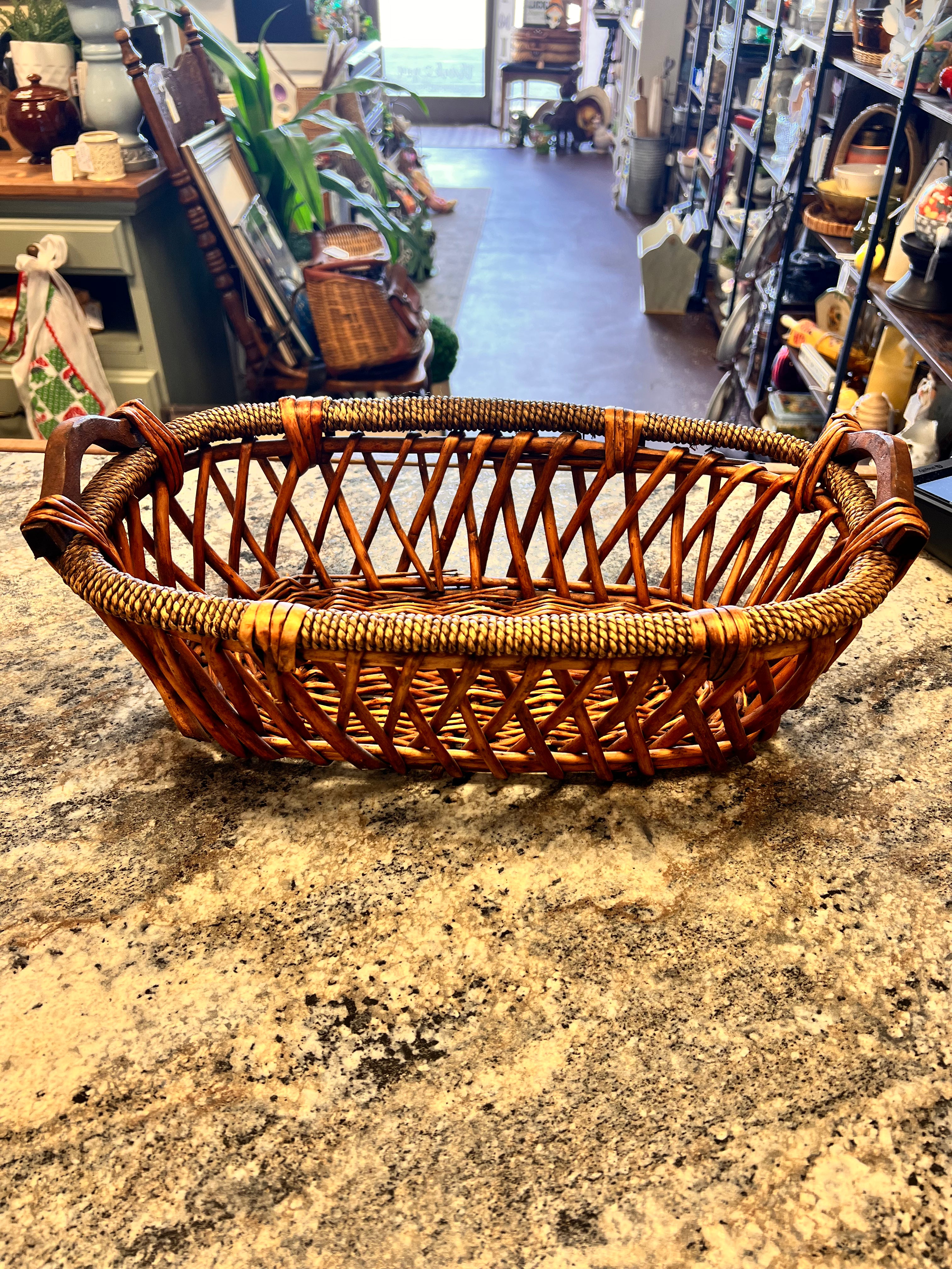 Basket Decor