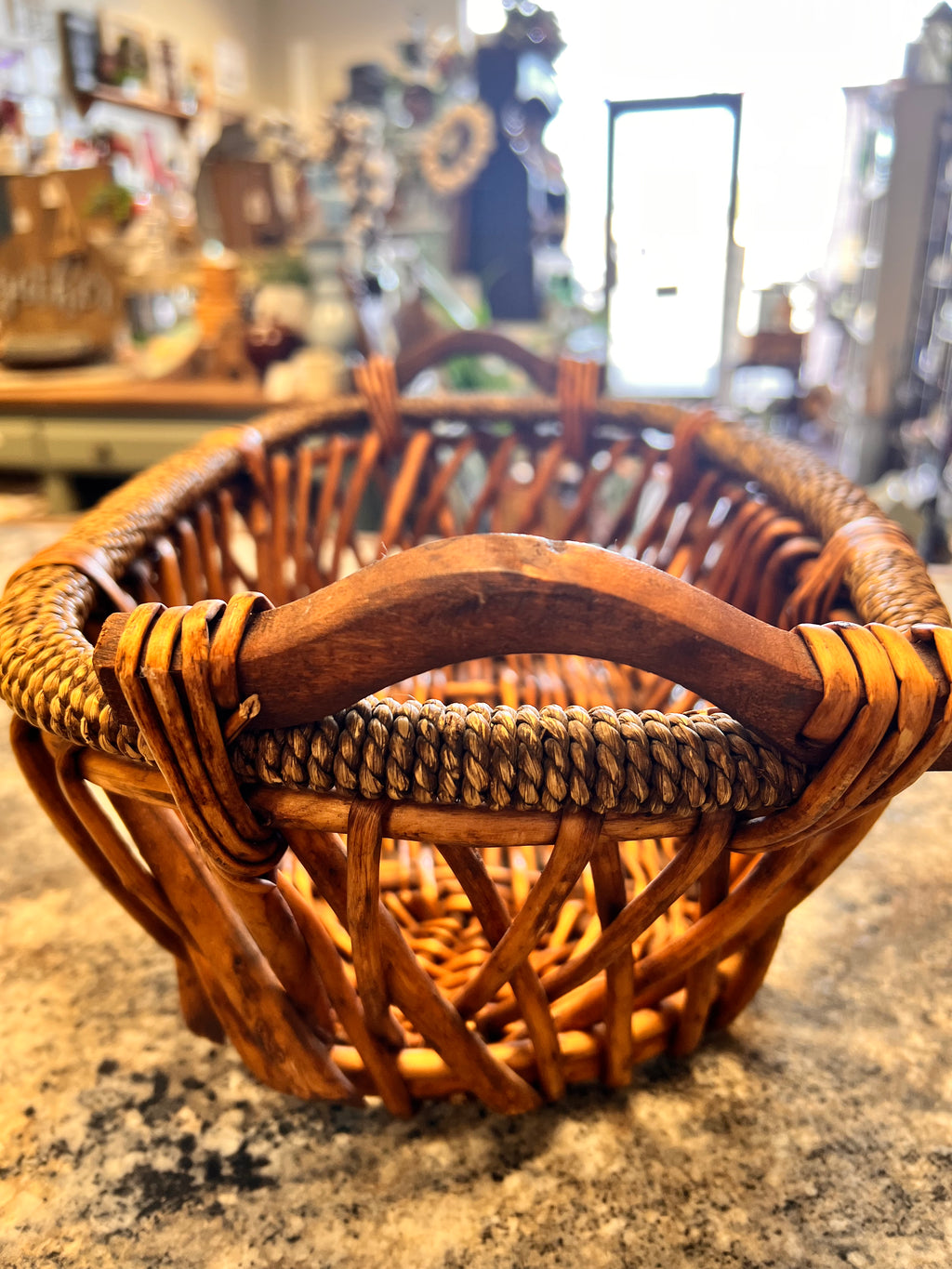 Basket Decor