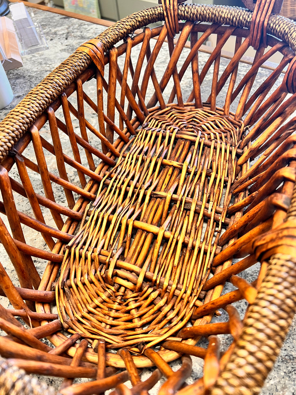 Basket Decor