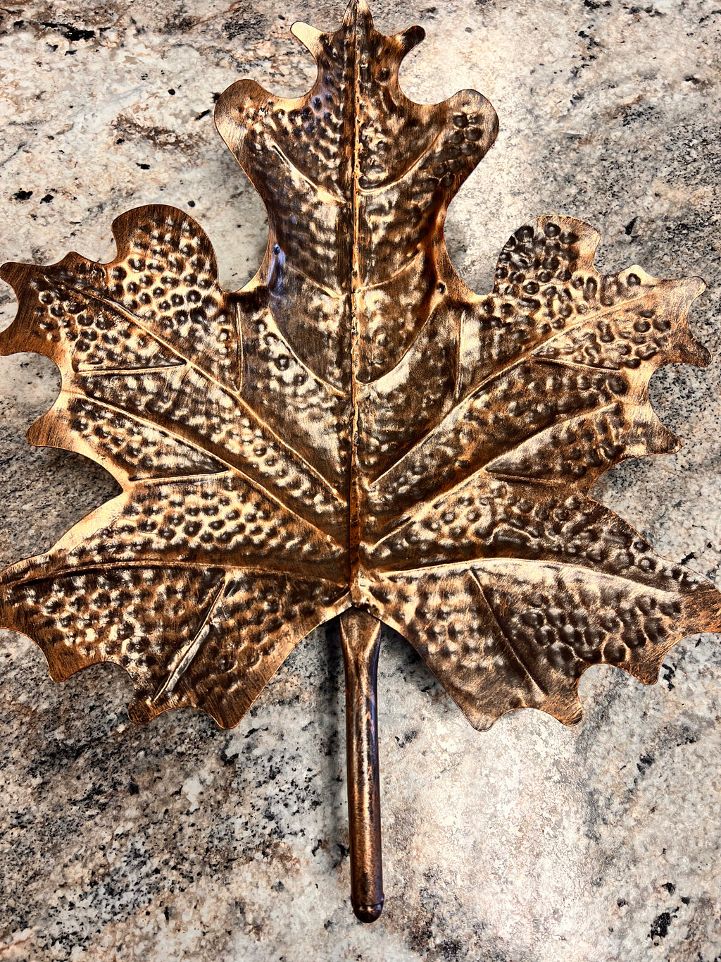 Metal Leaf