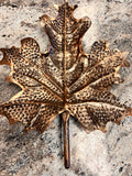 Metal Leaf