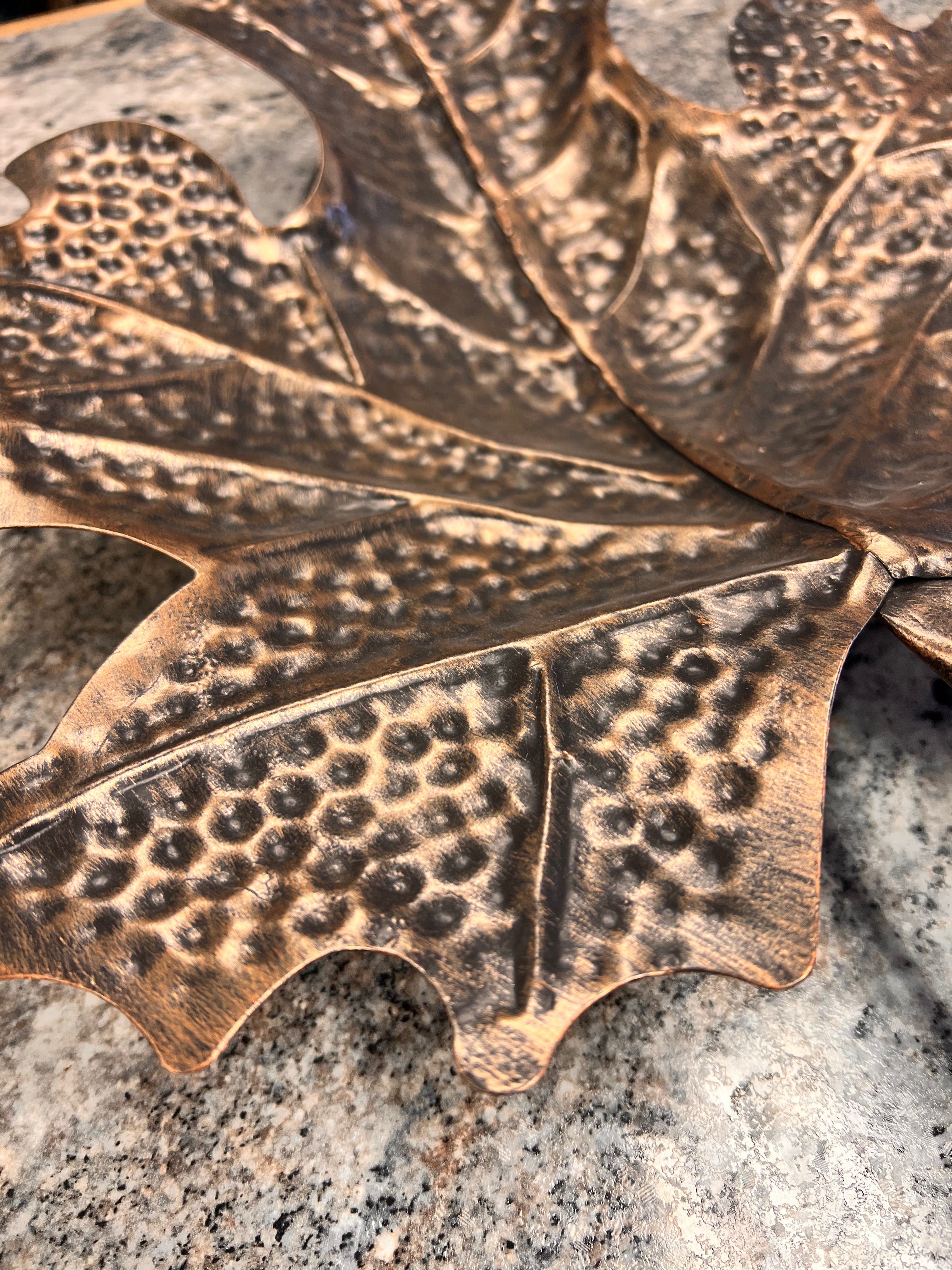 Metal Leaf