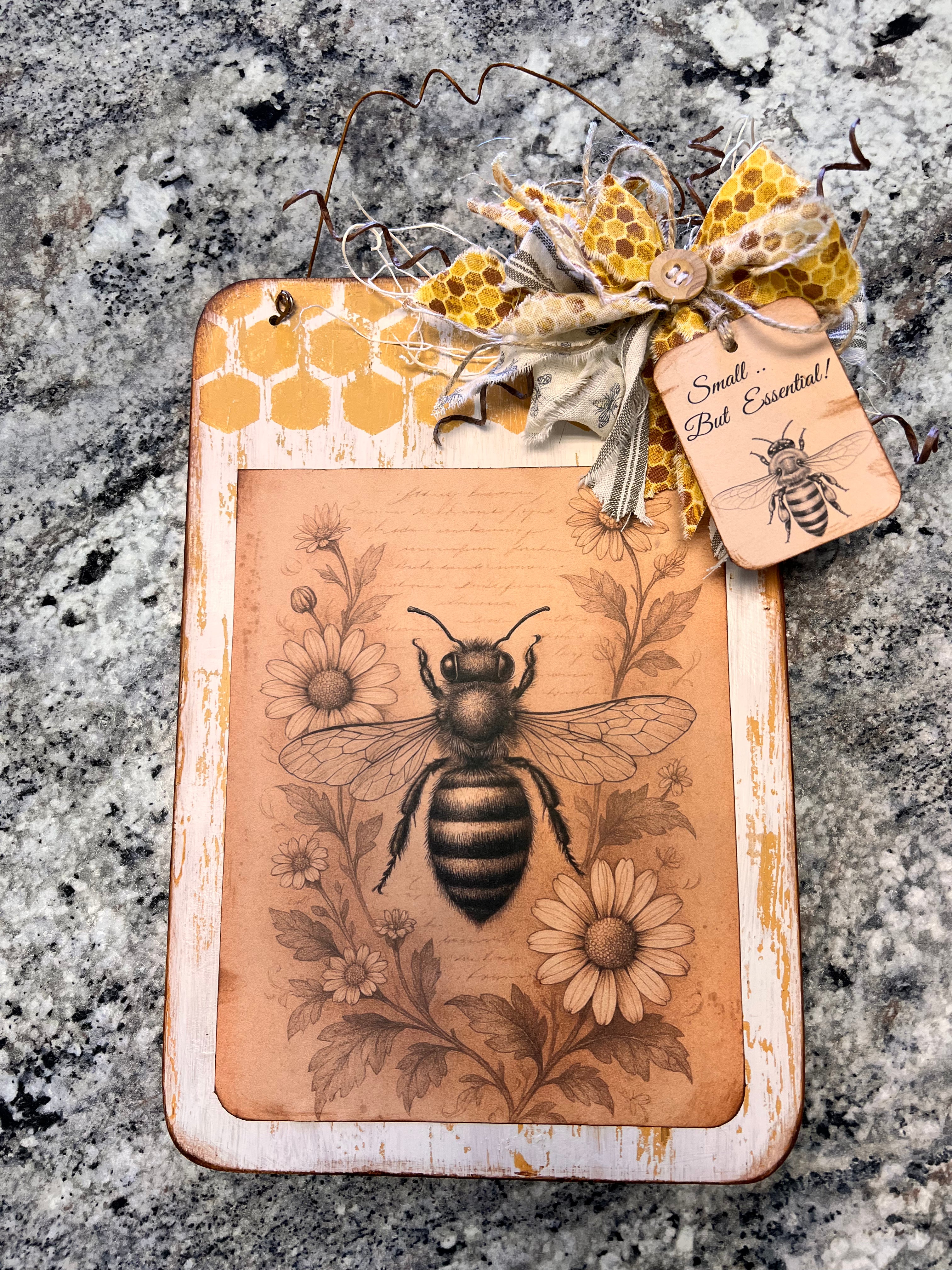 Bee Decor