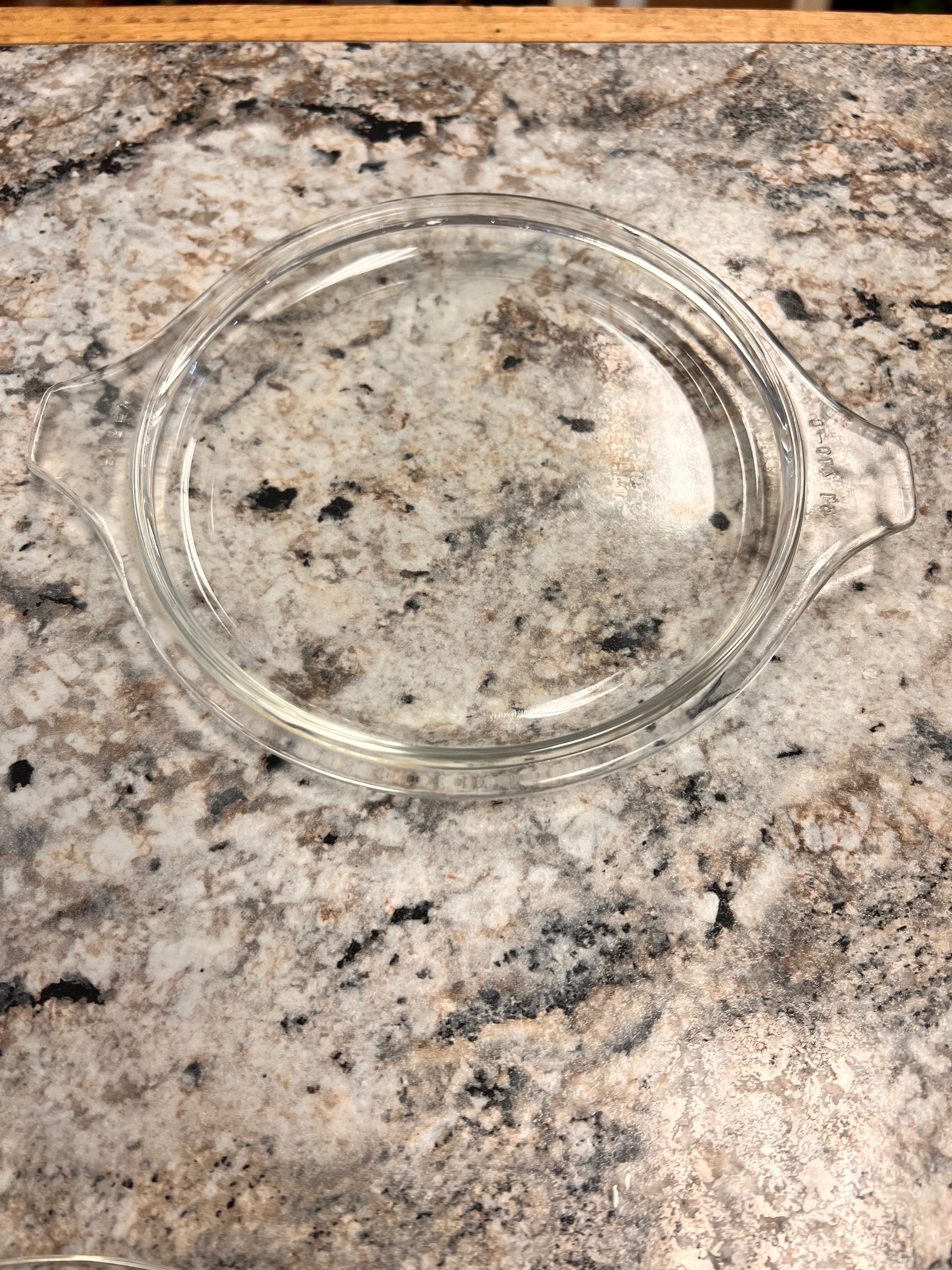 Pyrex Lid