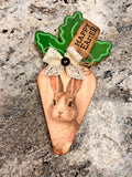 Carrot Decor