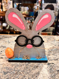Wood Bunny