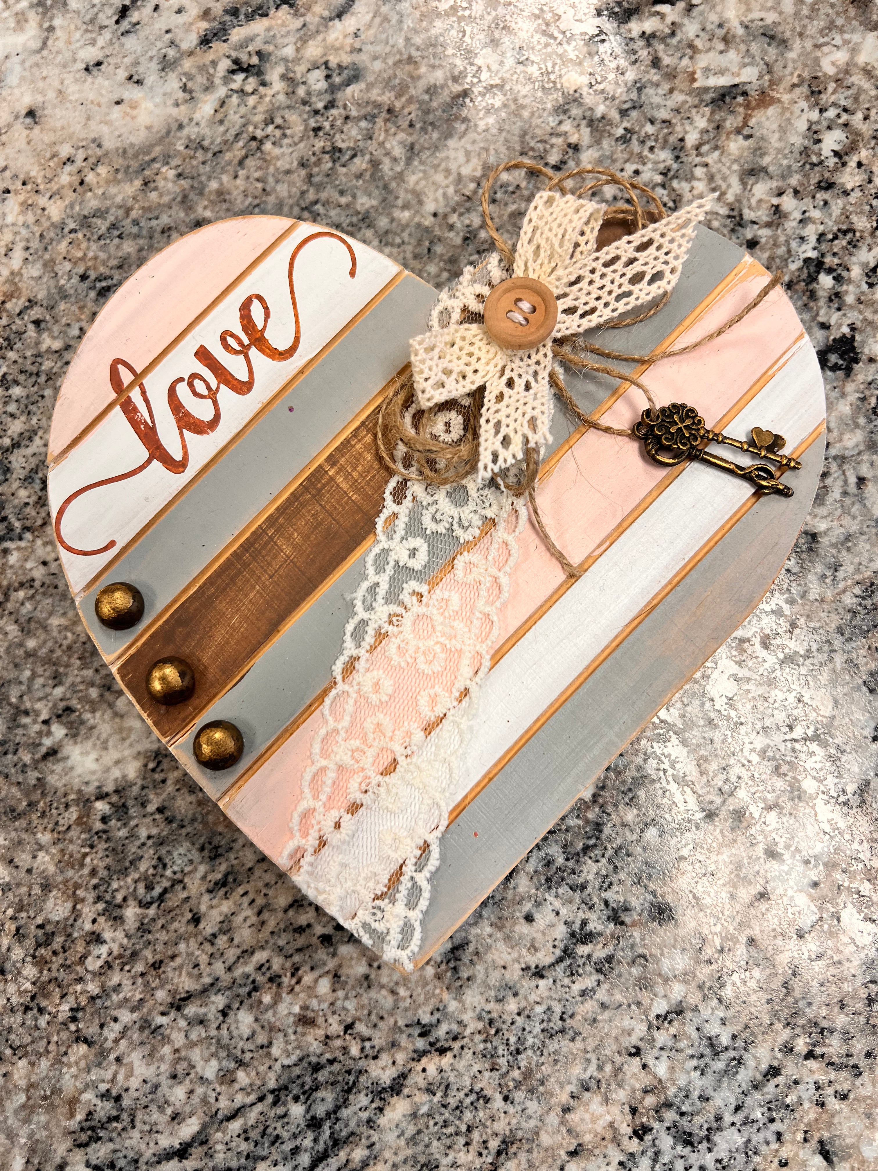 Heart Decor