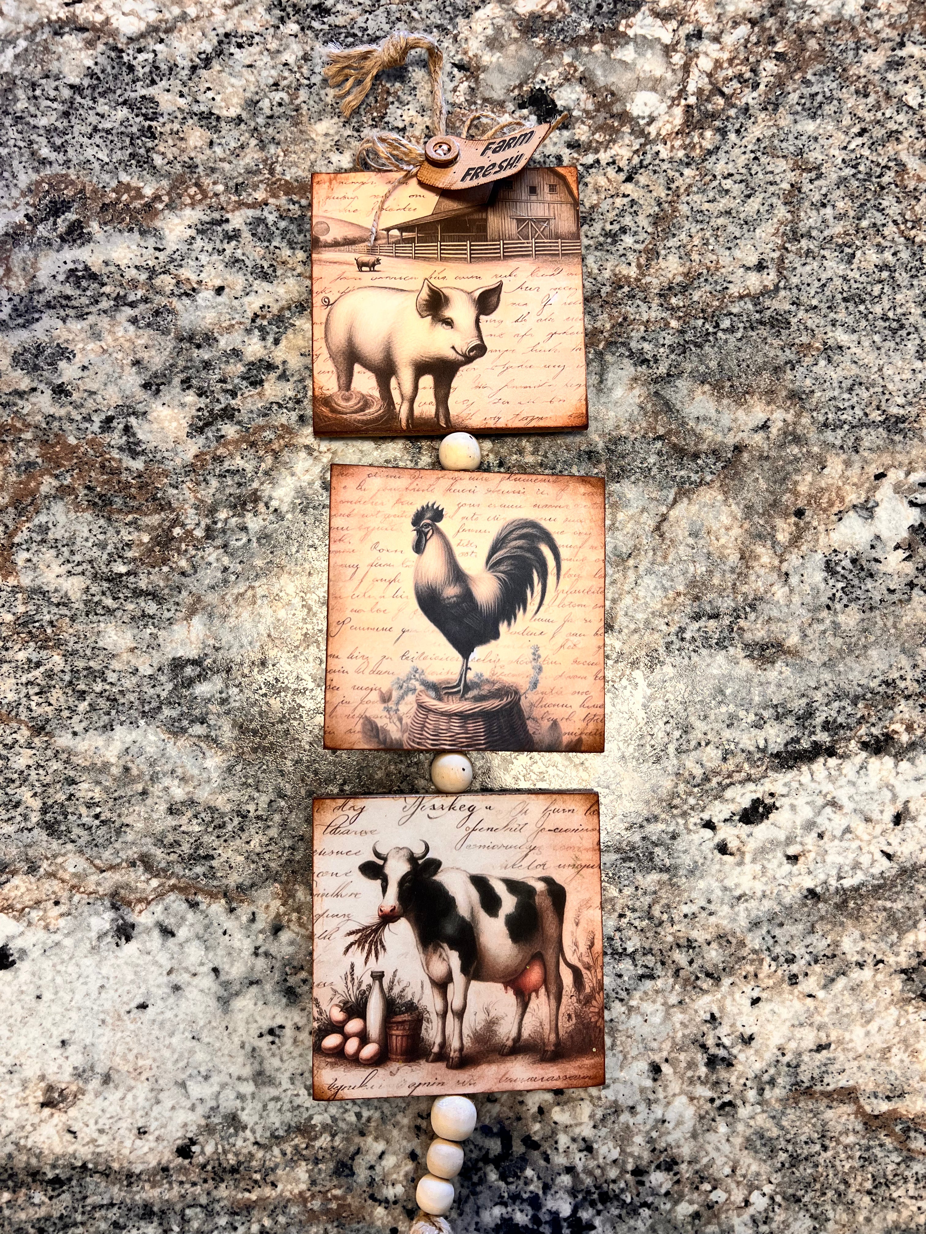 Farmhouse Sign