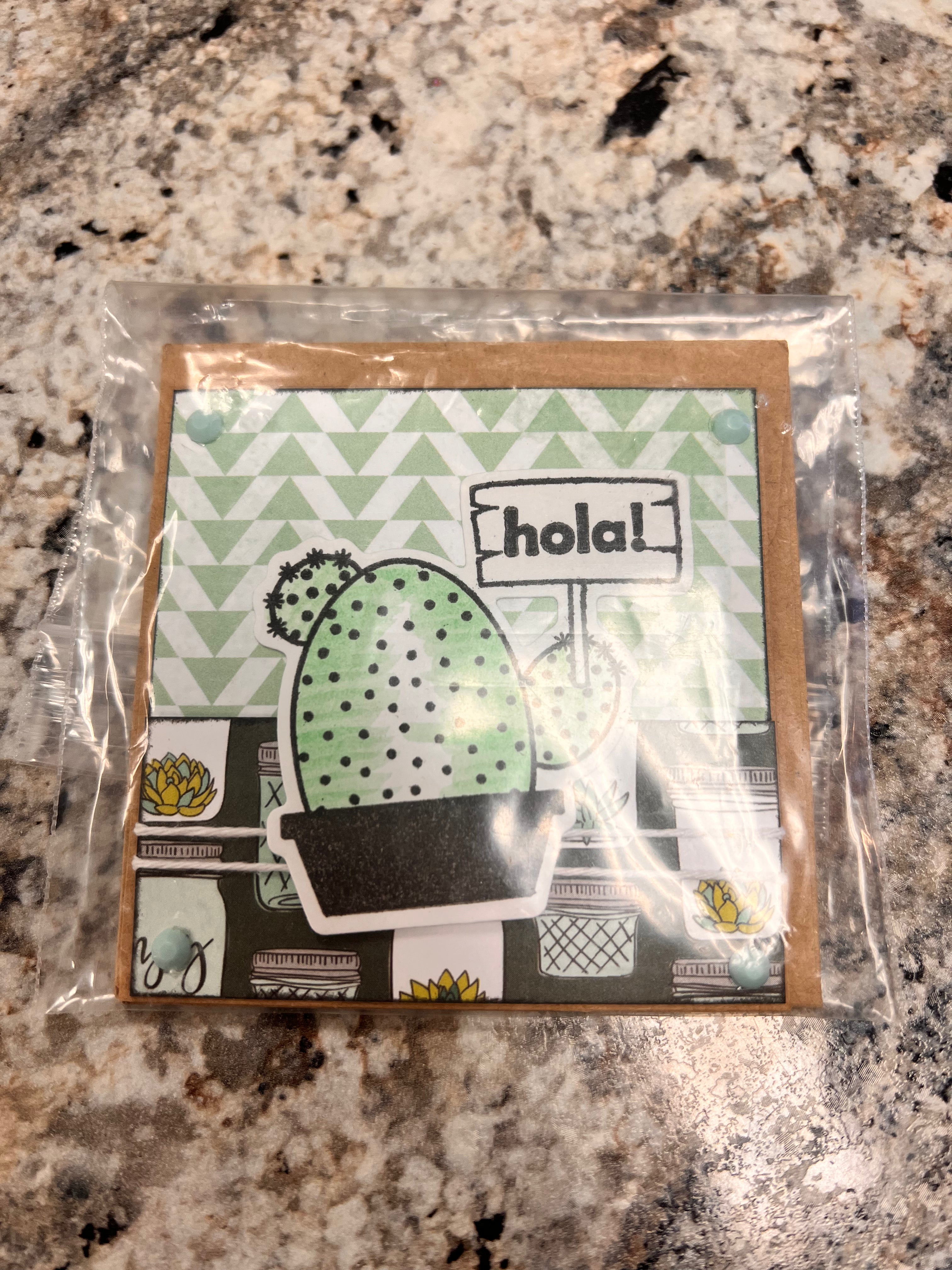 Small Cards