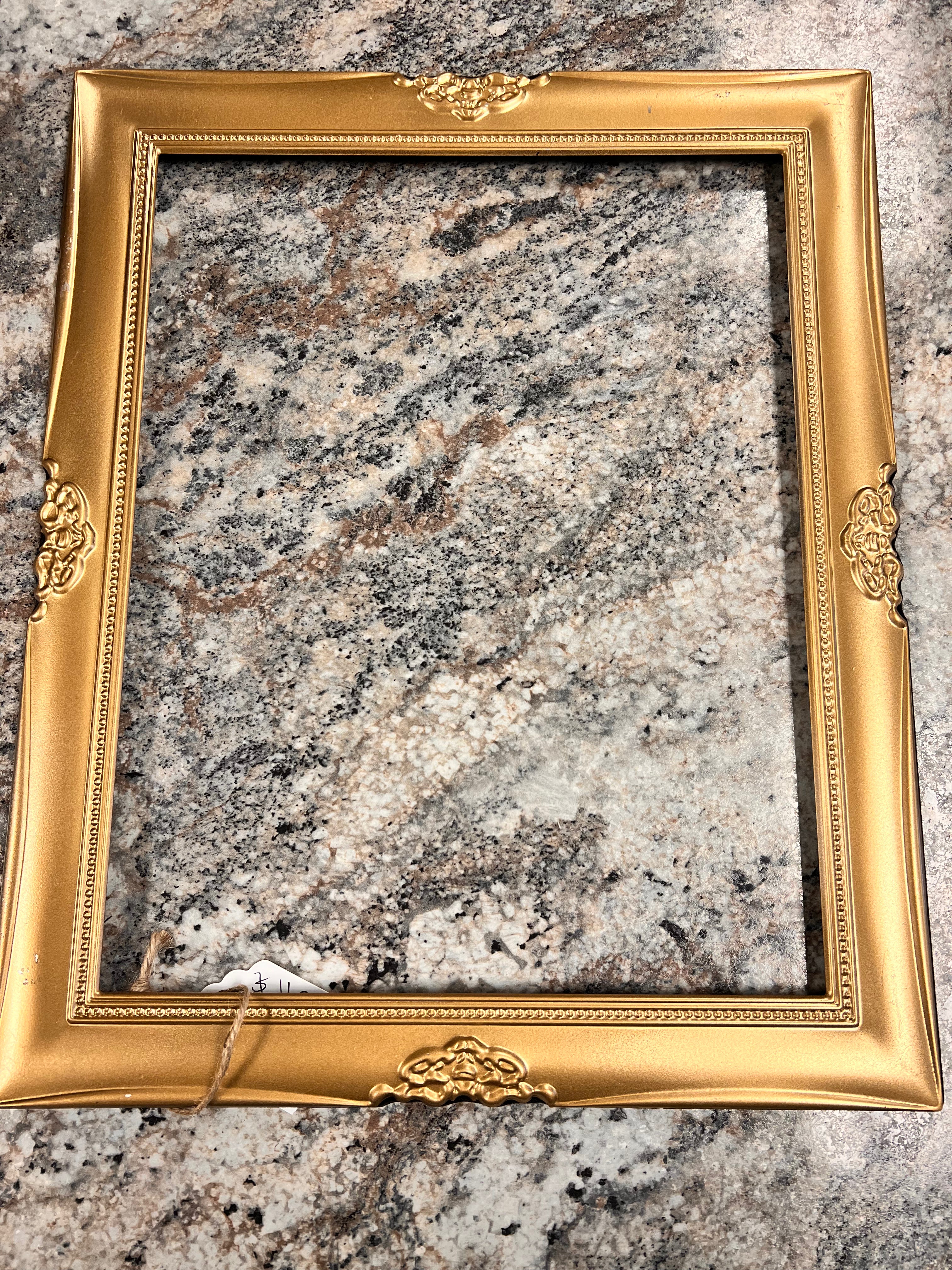 16.5x13.5 Gold Frame