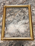 13x16 Gold Frame