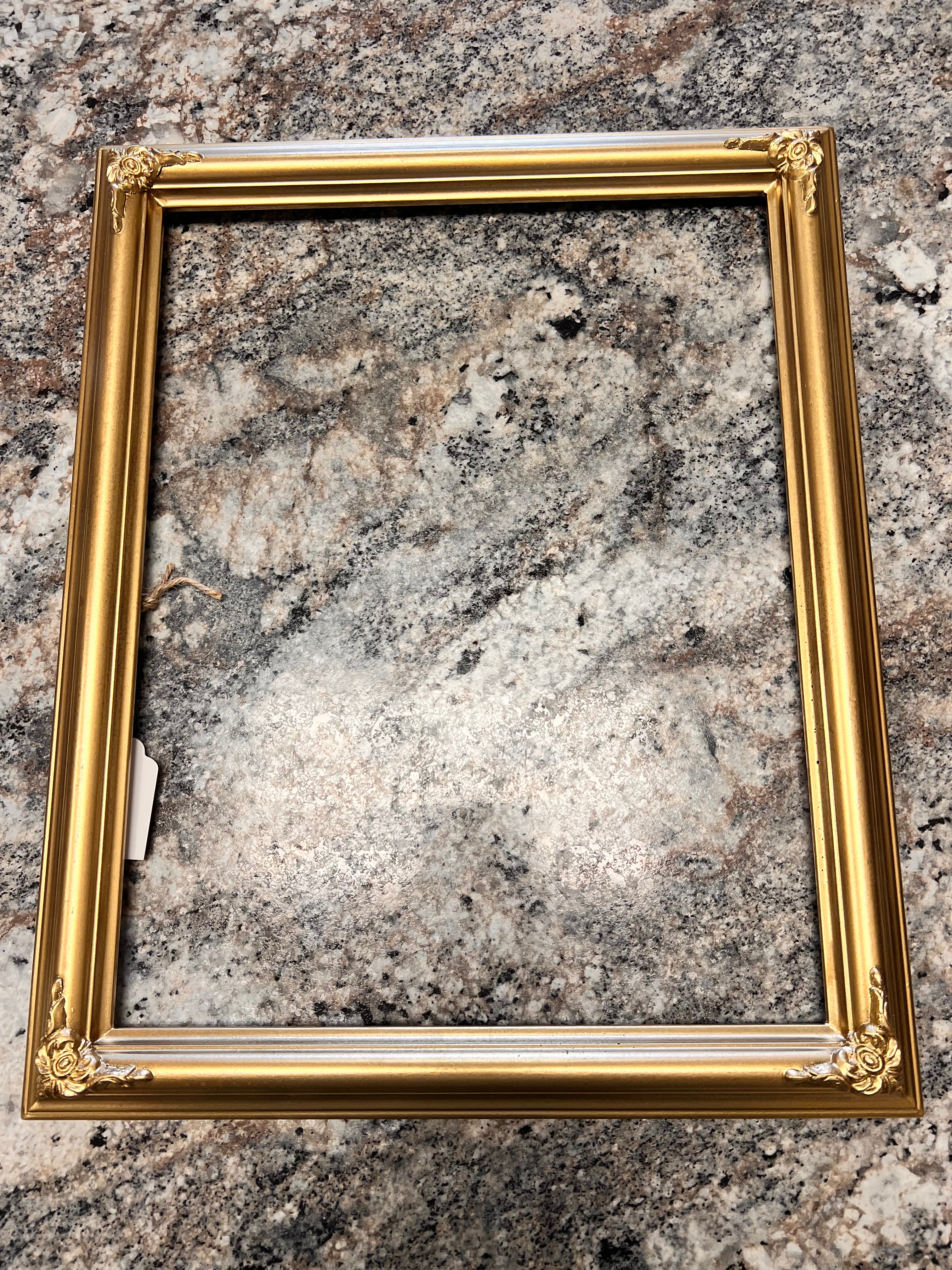 13x16 Gold Frame