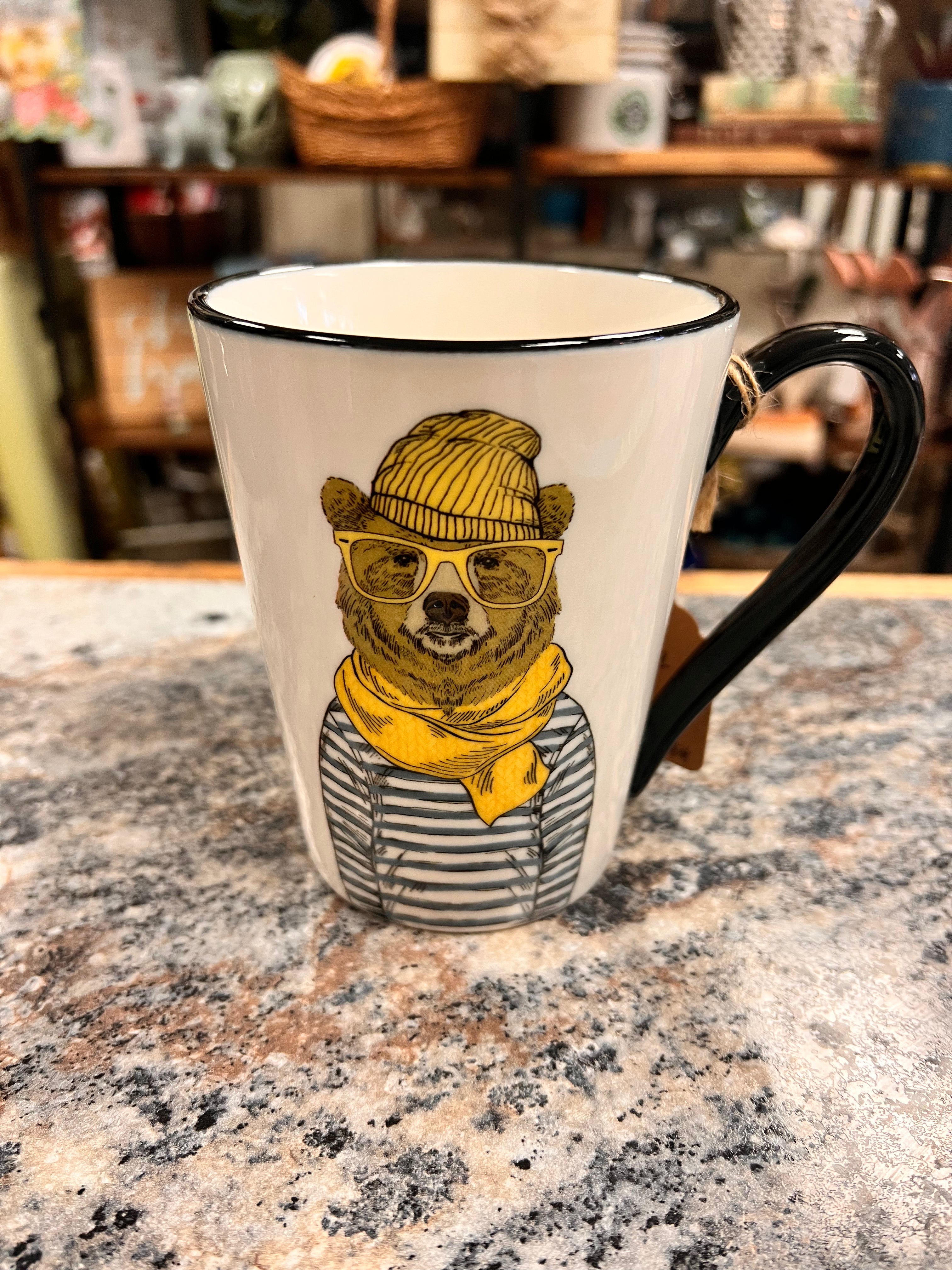 Bear Mug