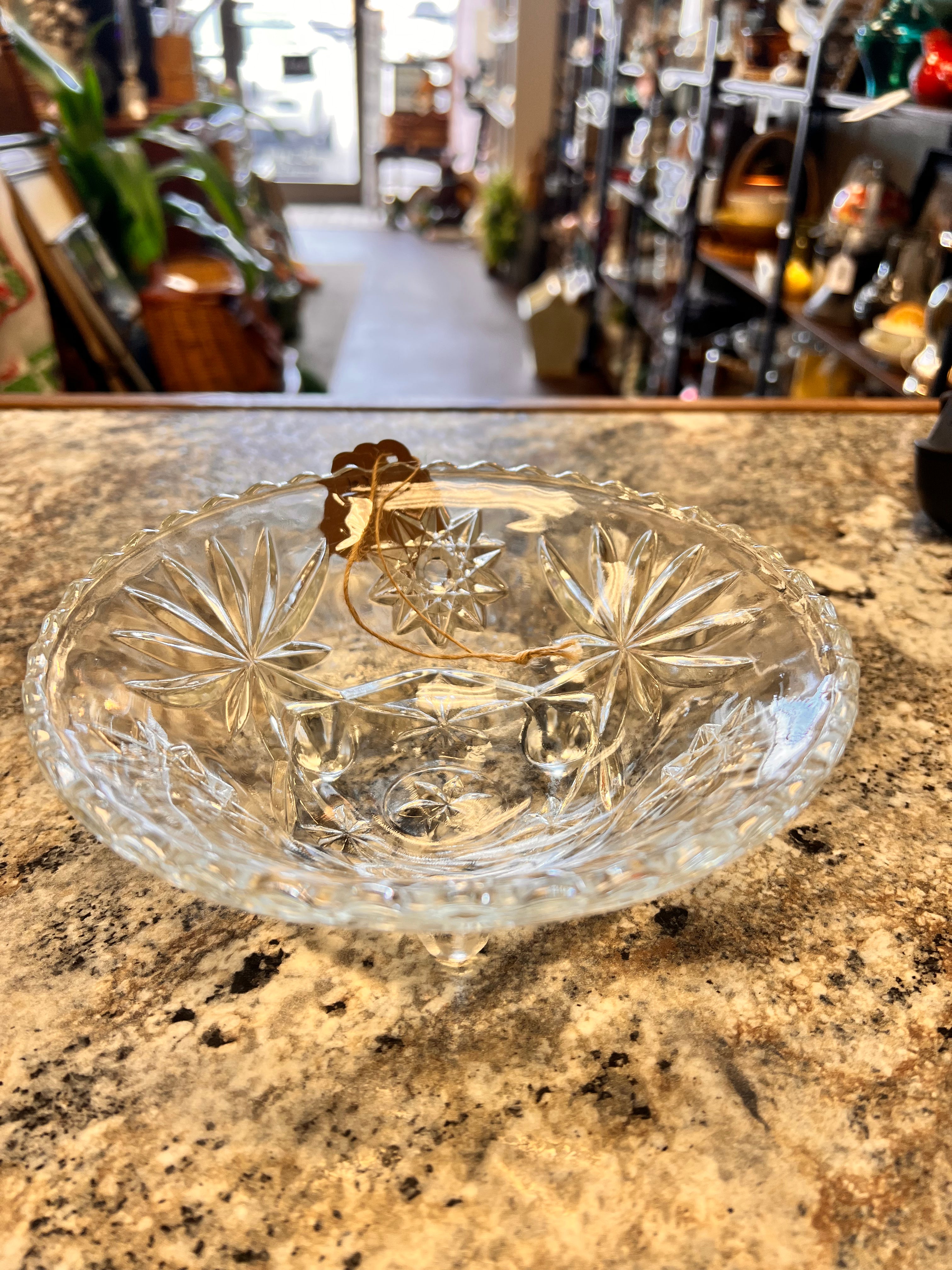 Vintage Bowl