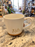 White Mug