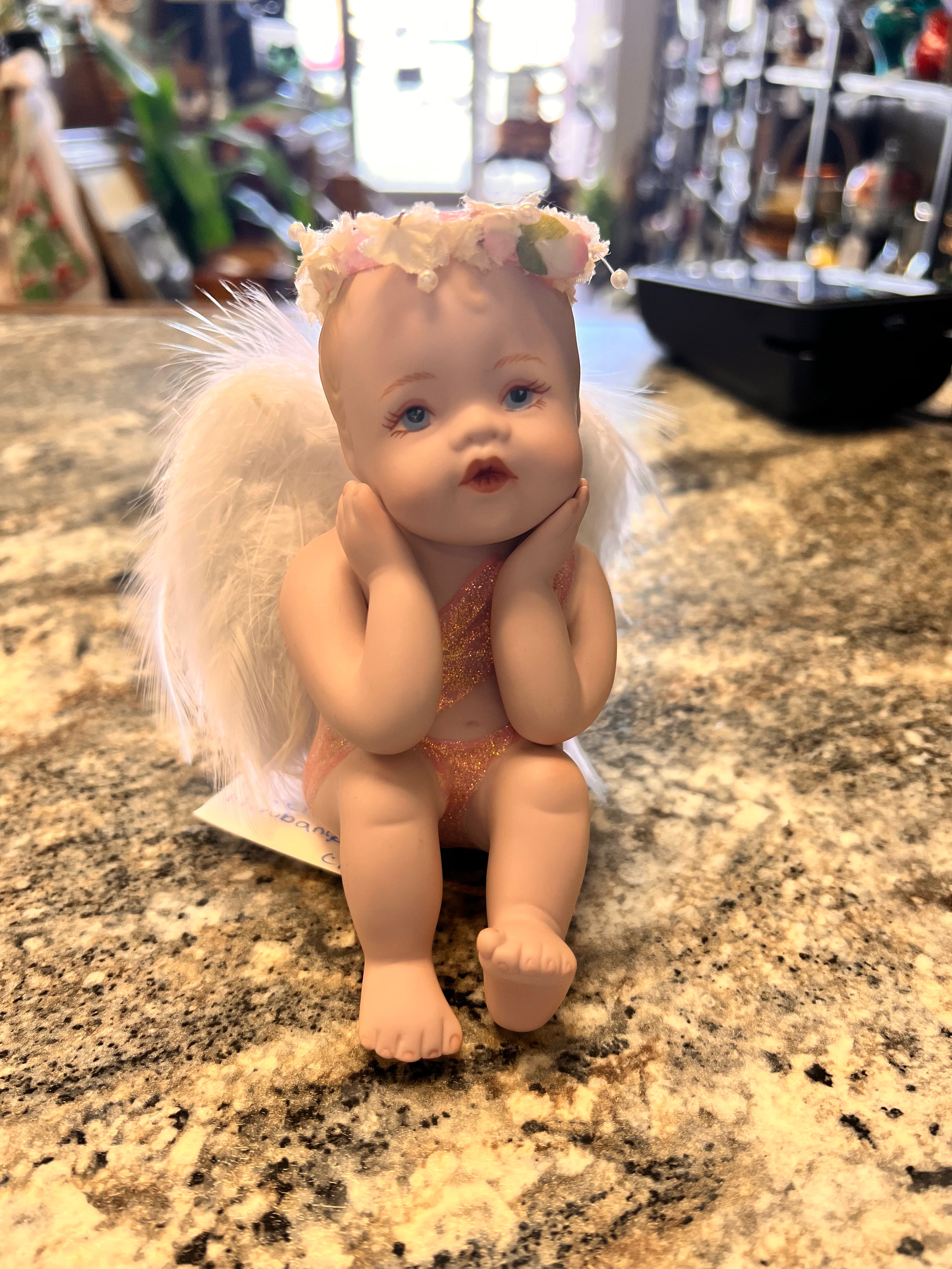 Angel Figurine