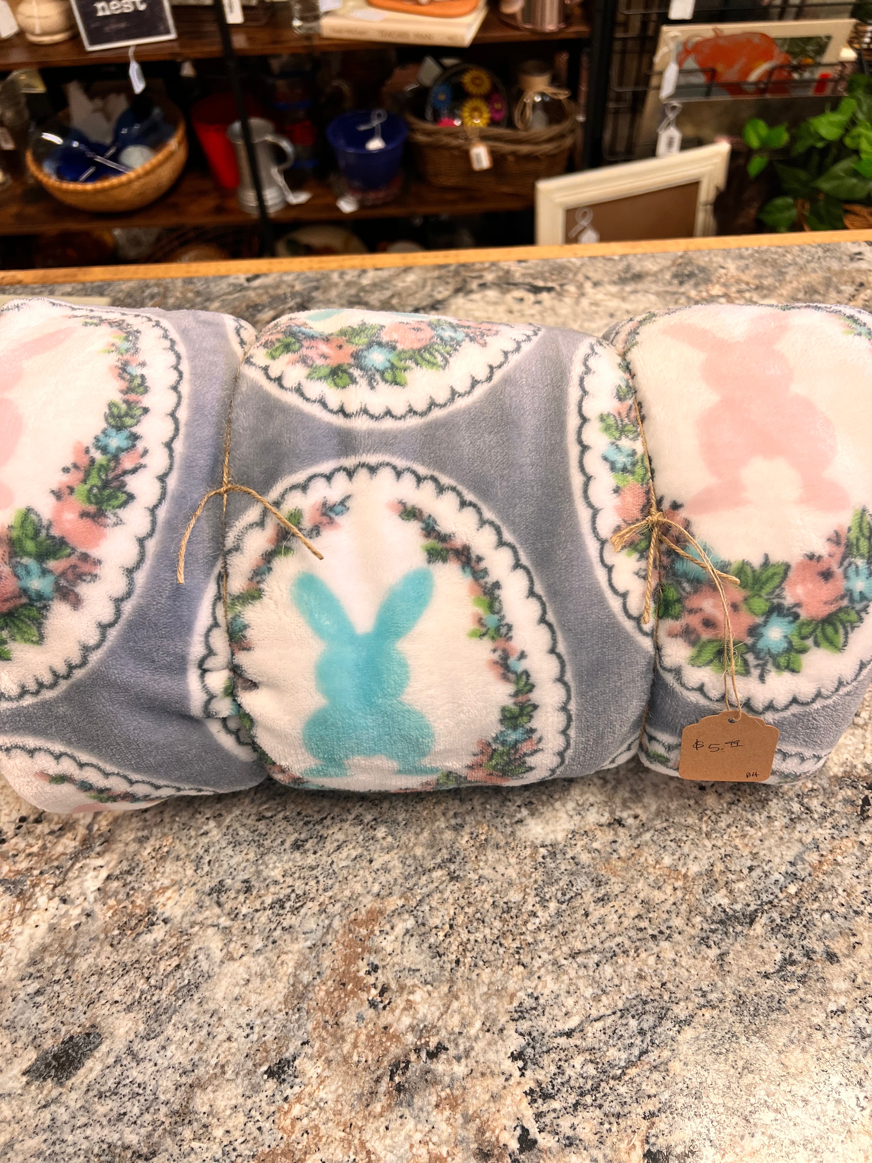 Easter Blanket