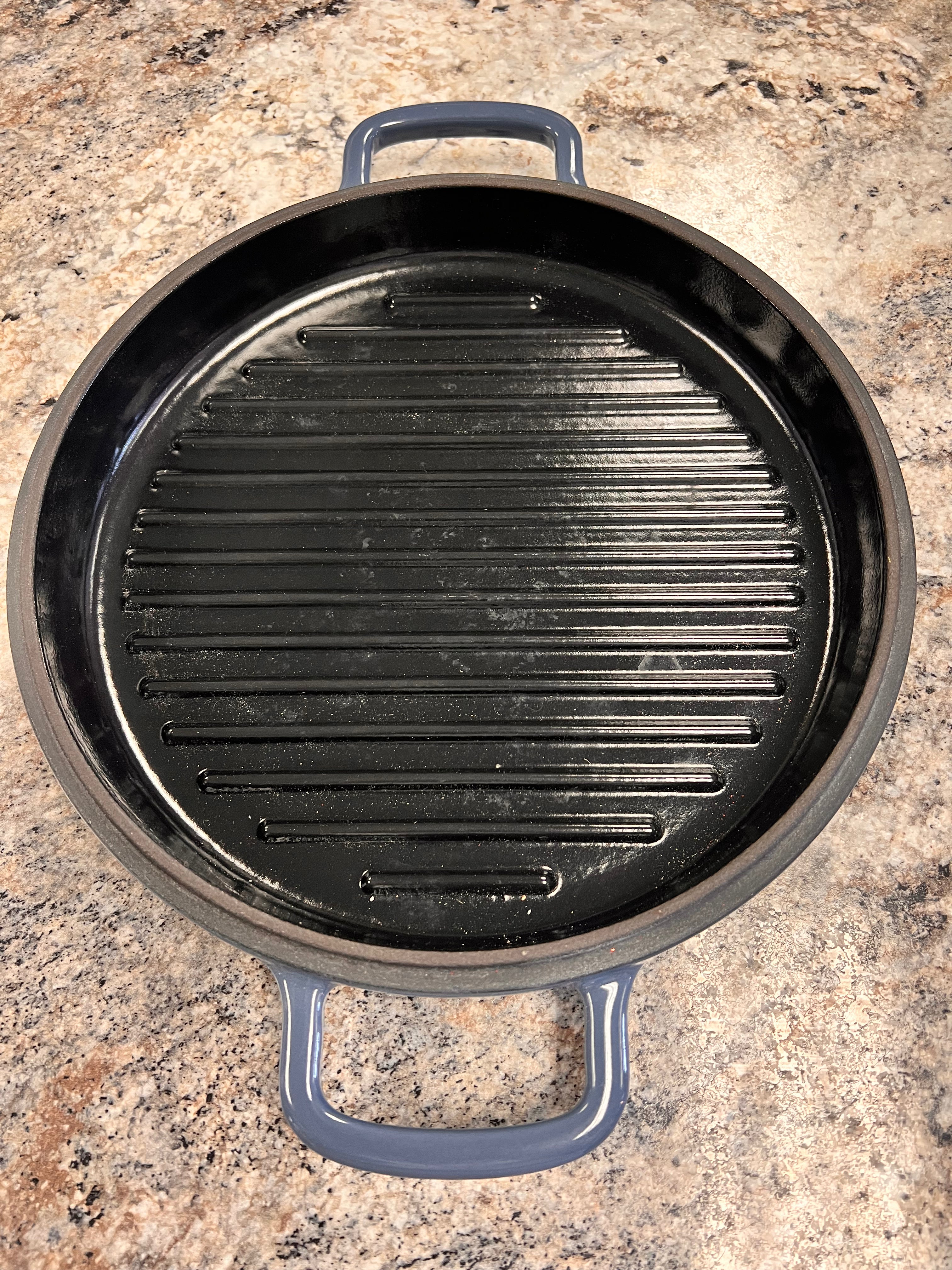 Cast Iron Grill