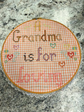 Grandma Sign