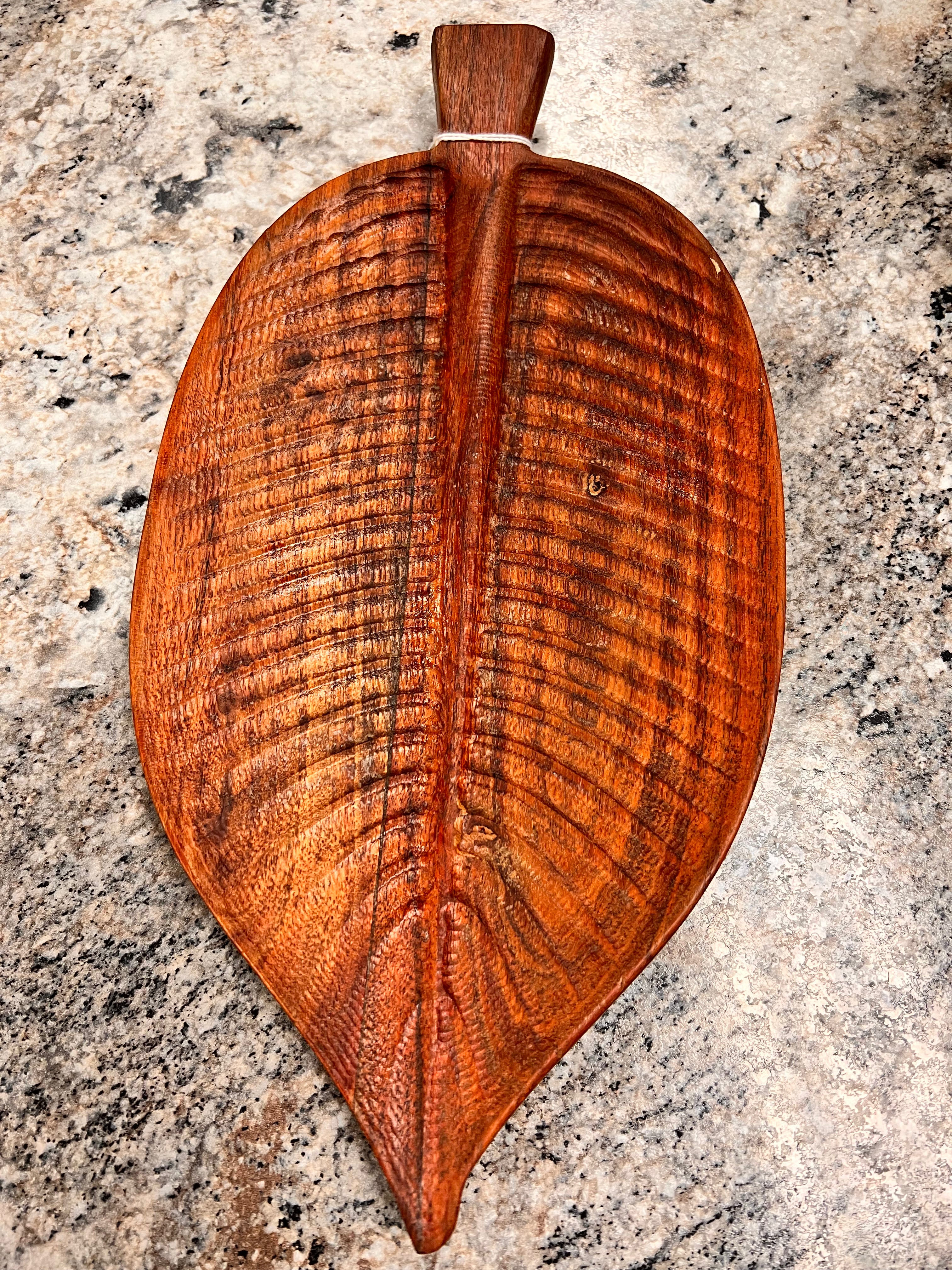 Teak Wood Tray