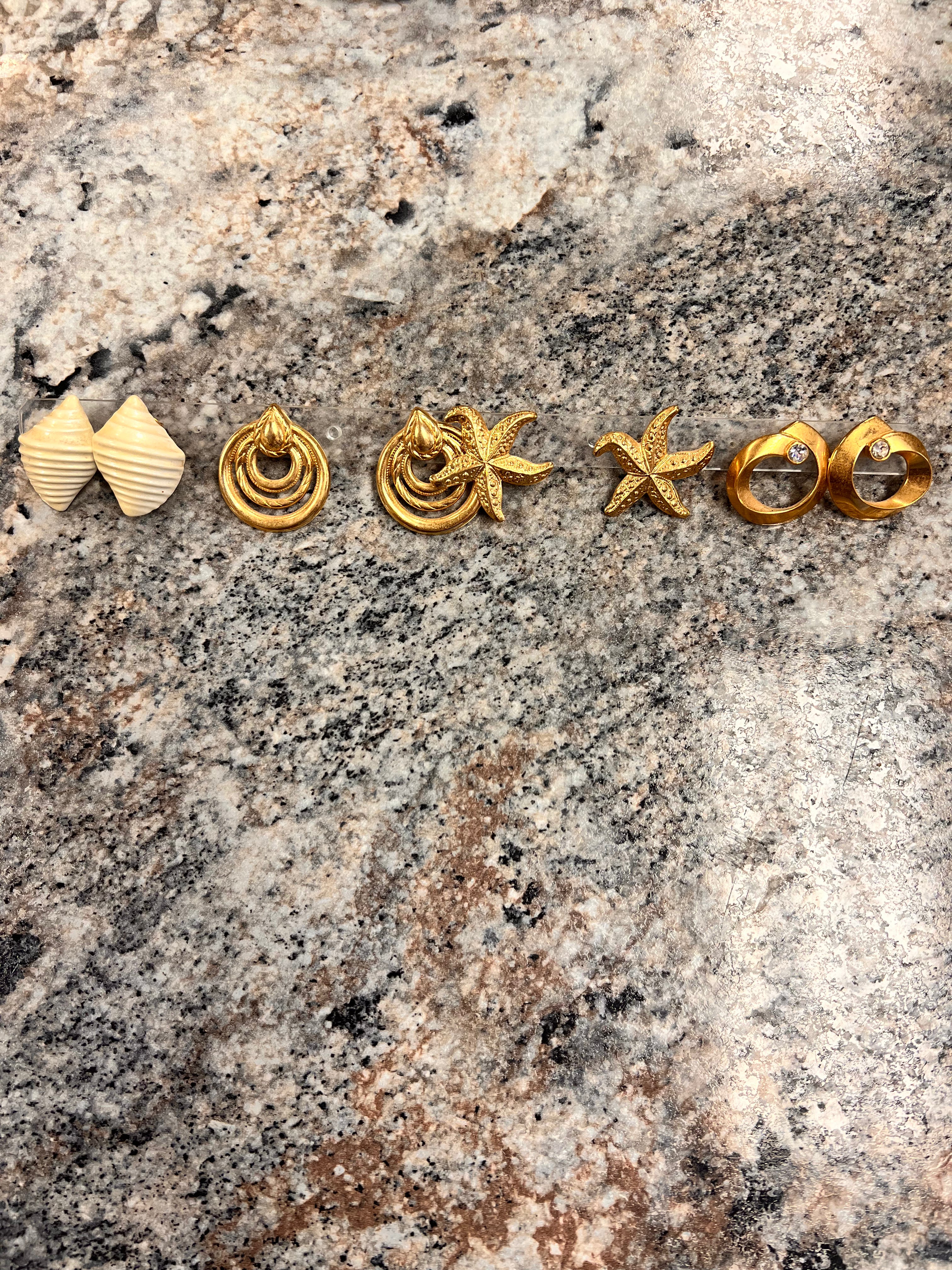 Vintage Earrings