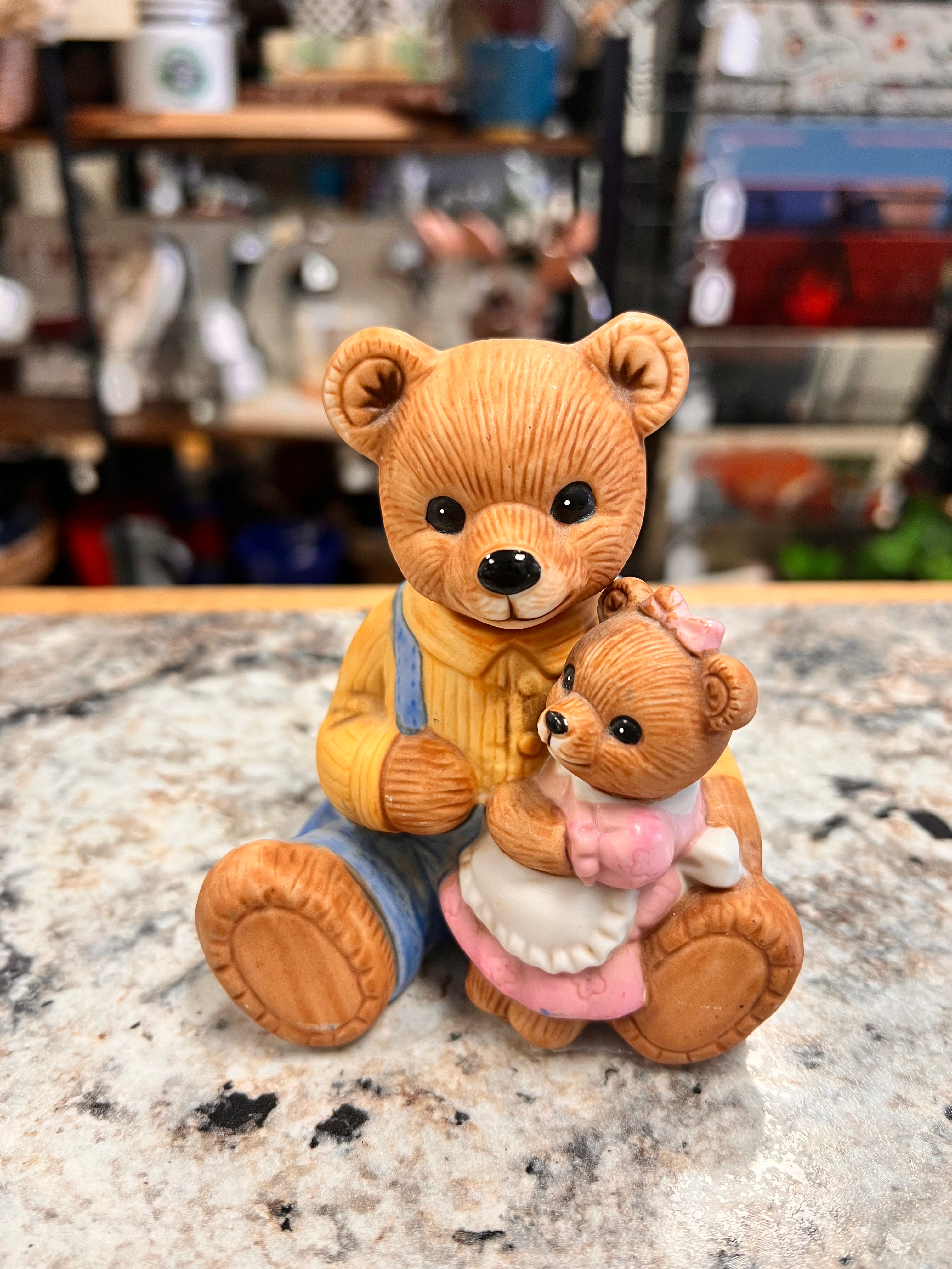 Vintage Teddy