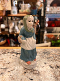 Vintage Old Woman