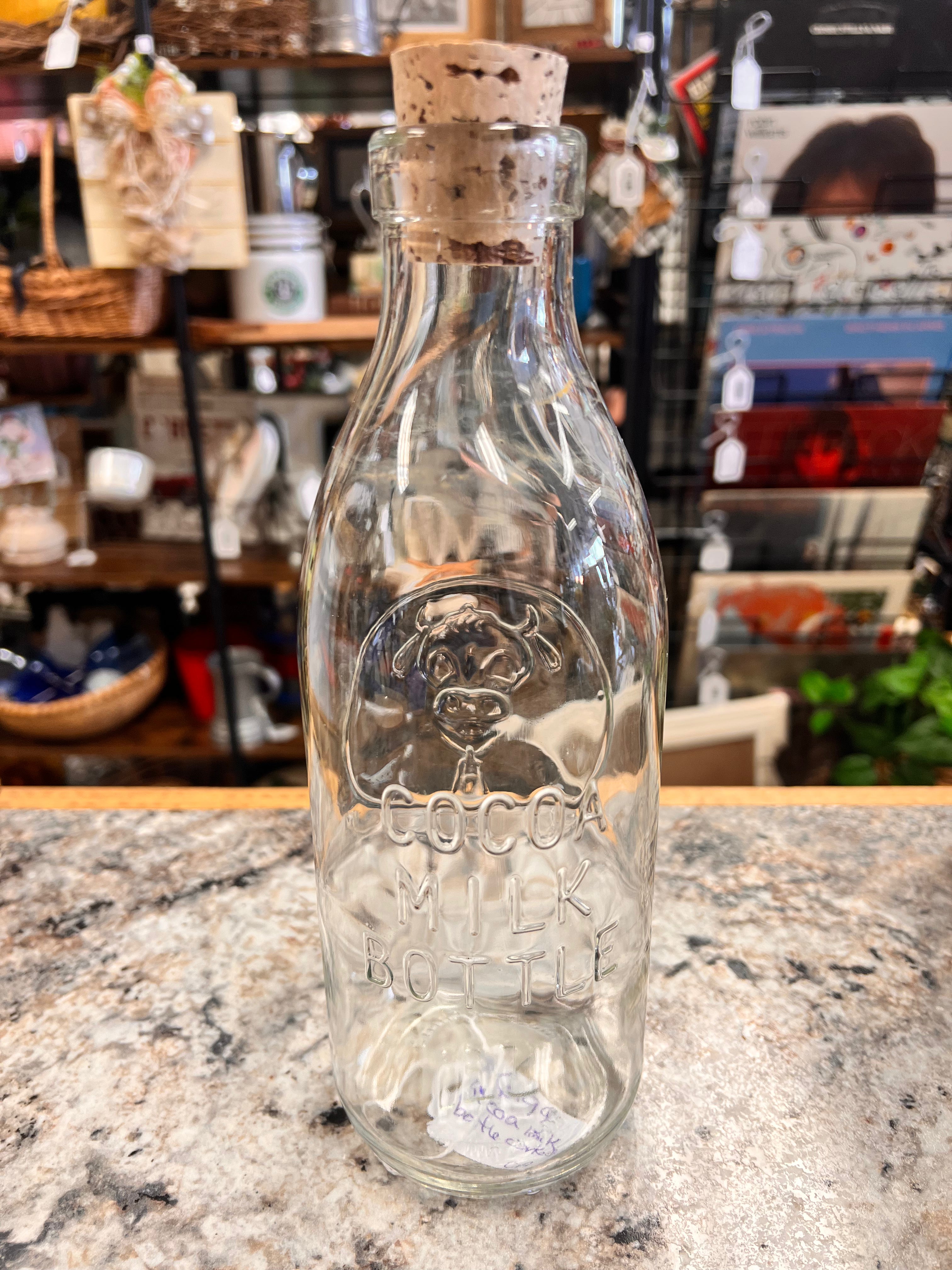 Milk Bottle