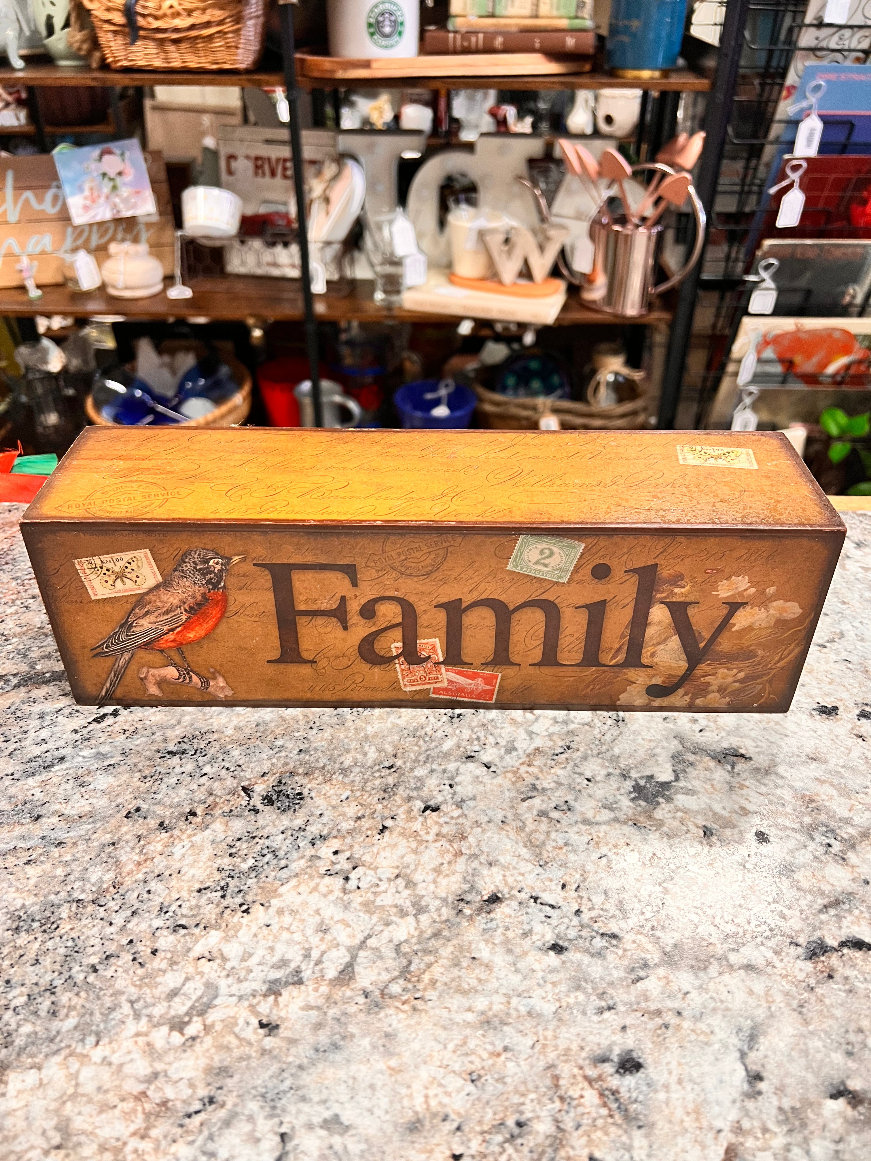 Family Block