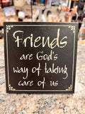 Friends Sign