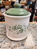 Ivy Canister