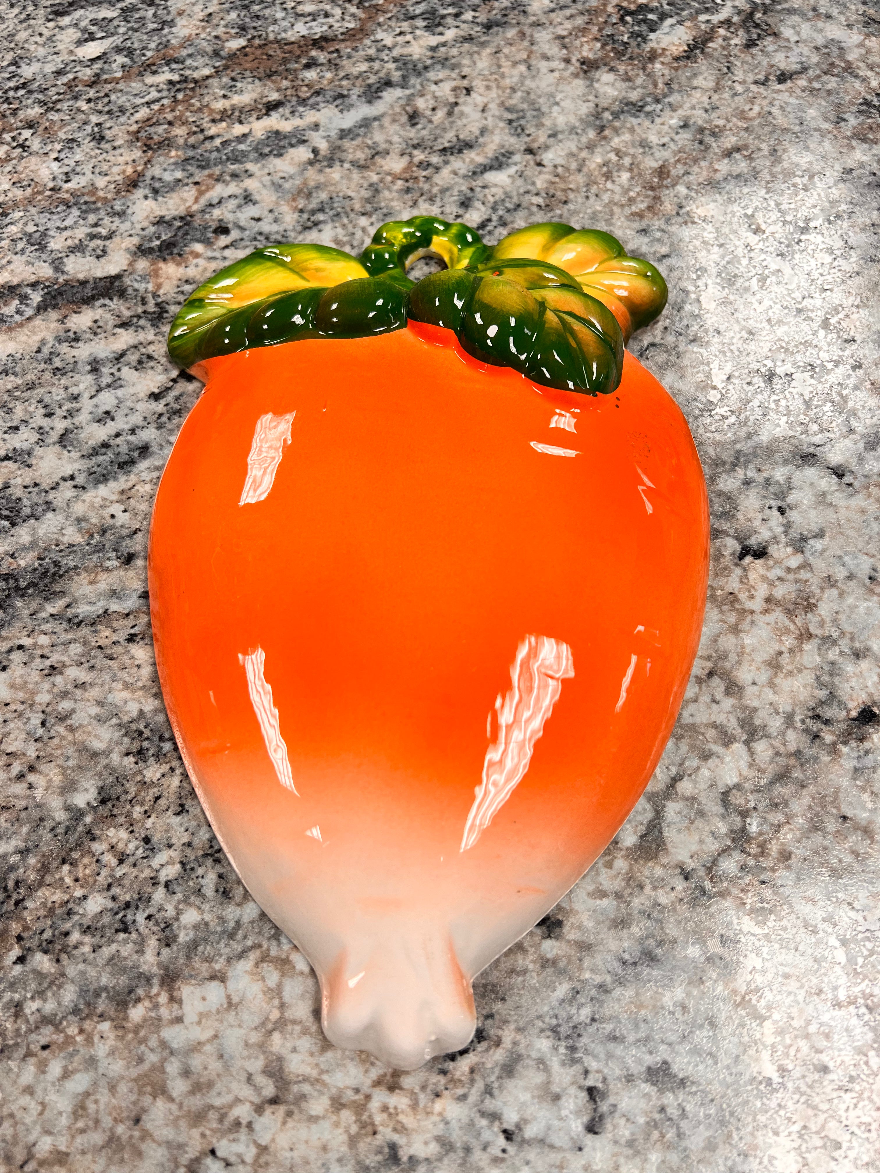 Vintage Vegetable