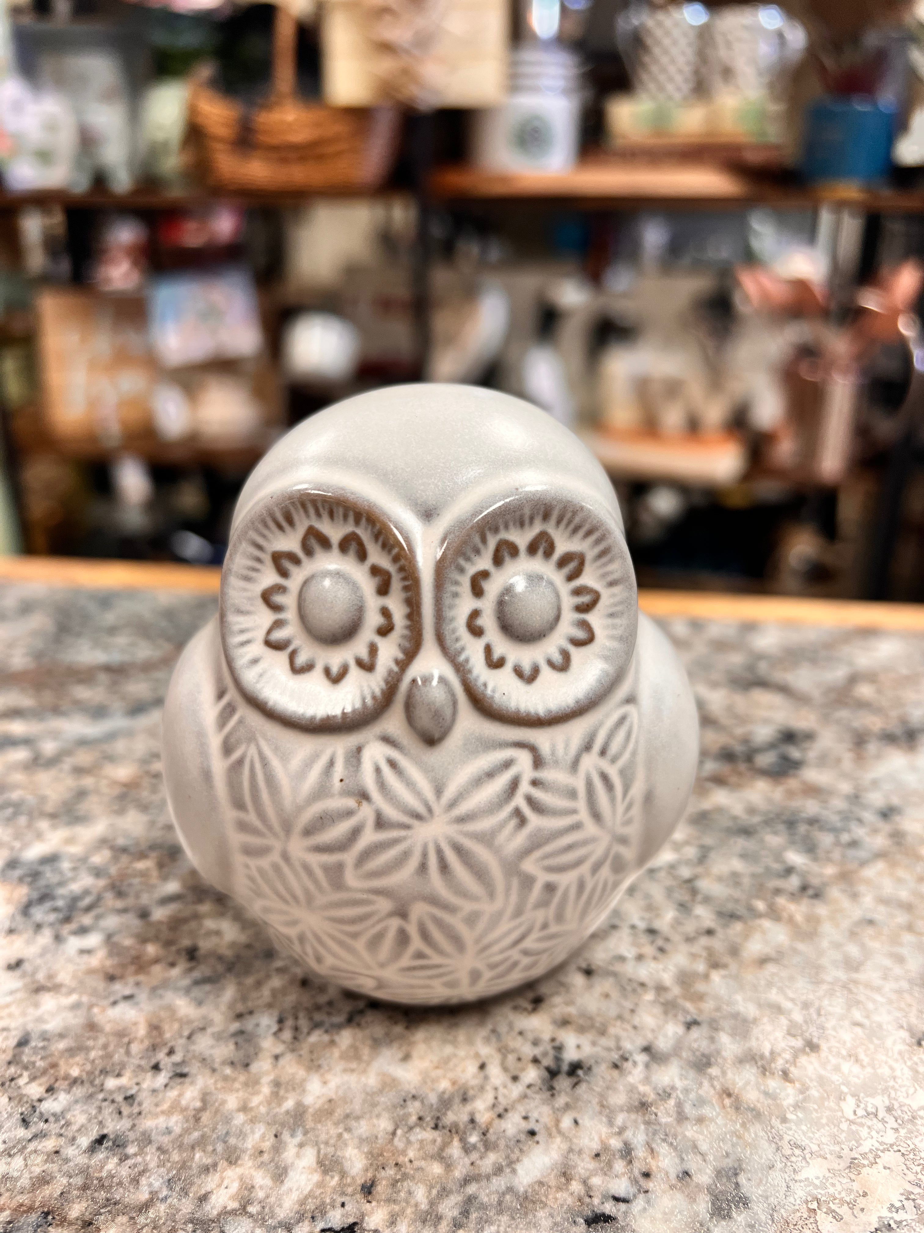 Owl Decor
