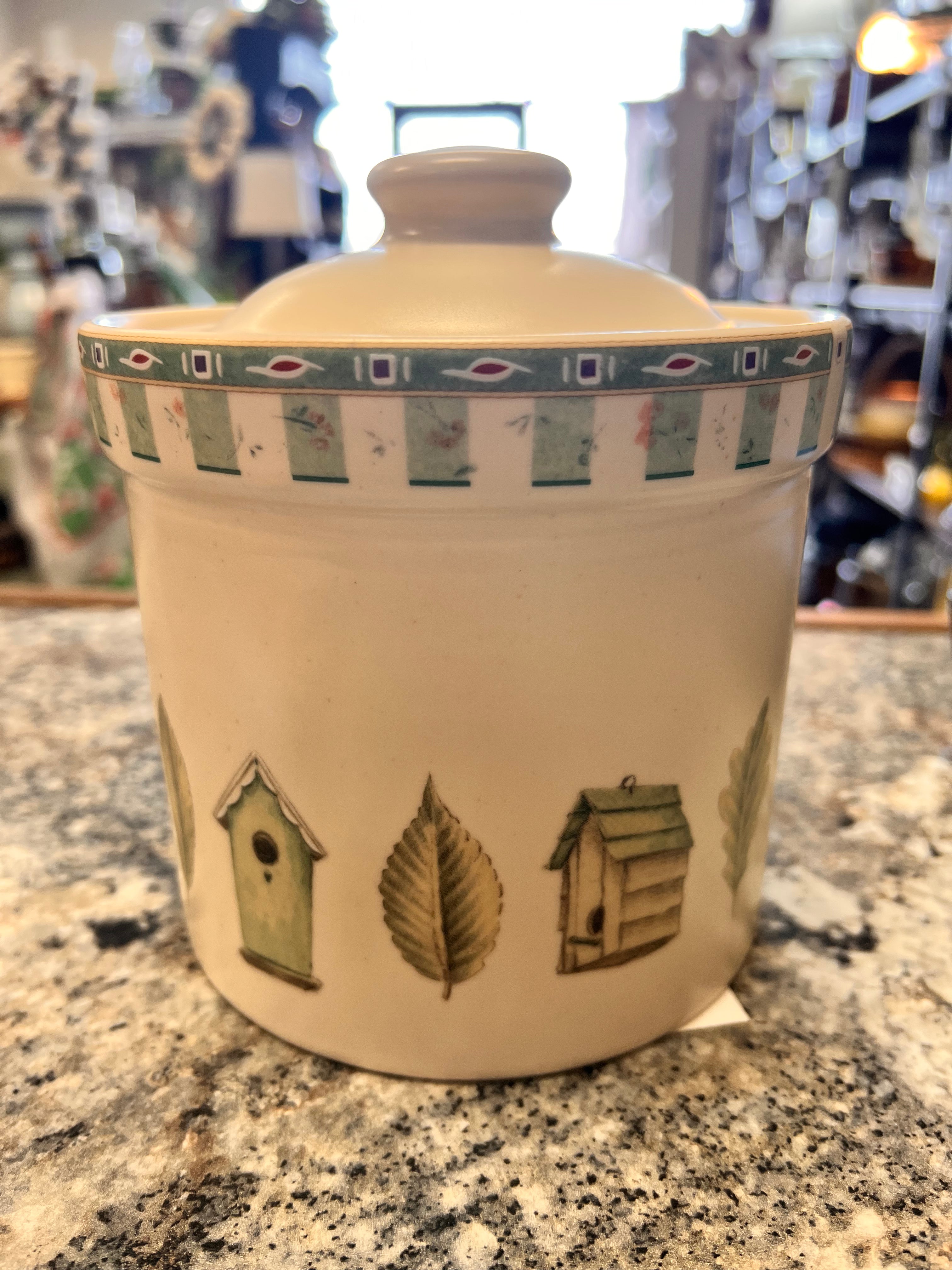 Vintage Canister
