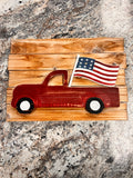 Flag Sign