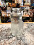Clear Glass Vase