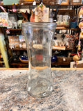 Tall Glass Vase