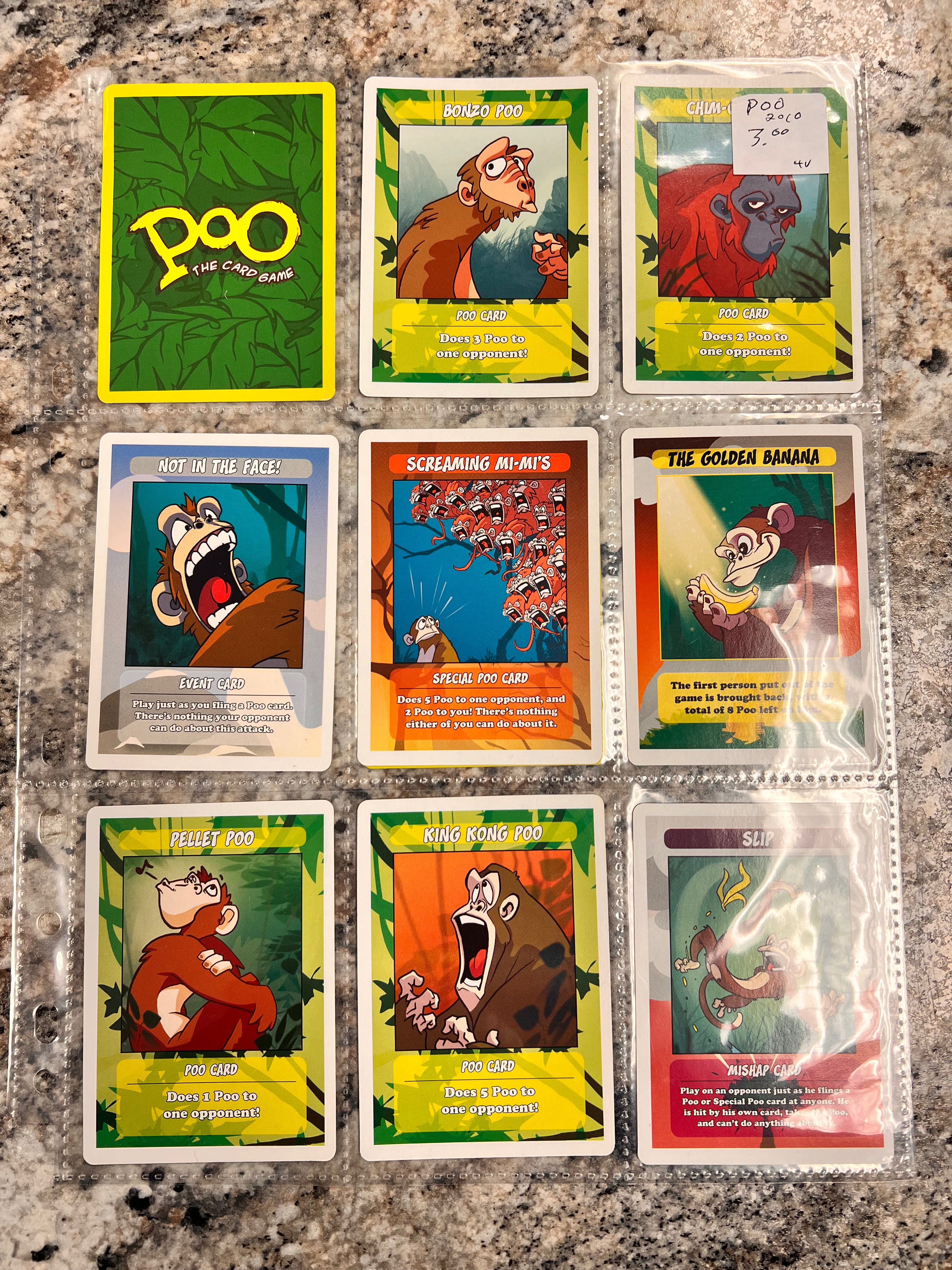 Collection Sets 3