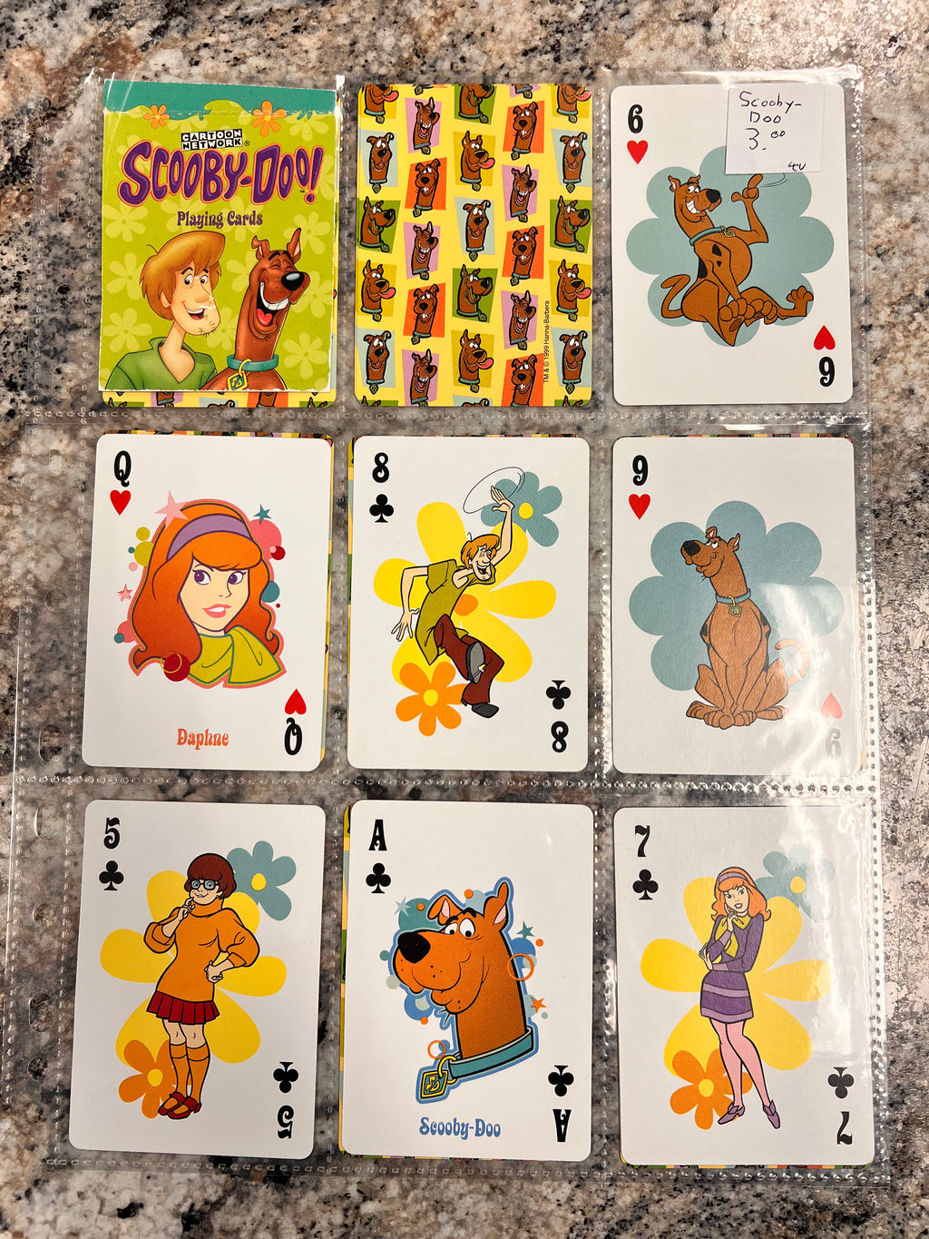 Collection Sets 3