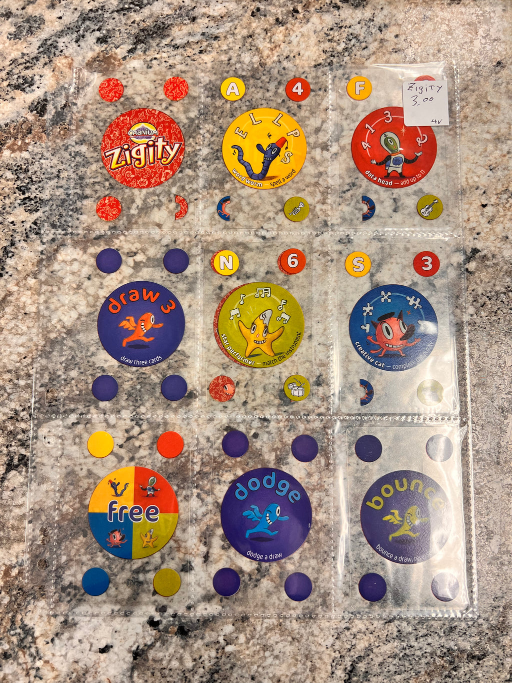 Collection Sets 3
