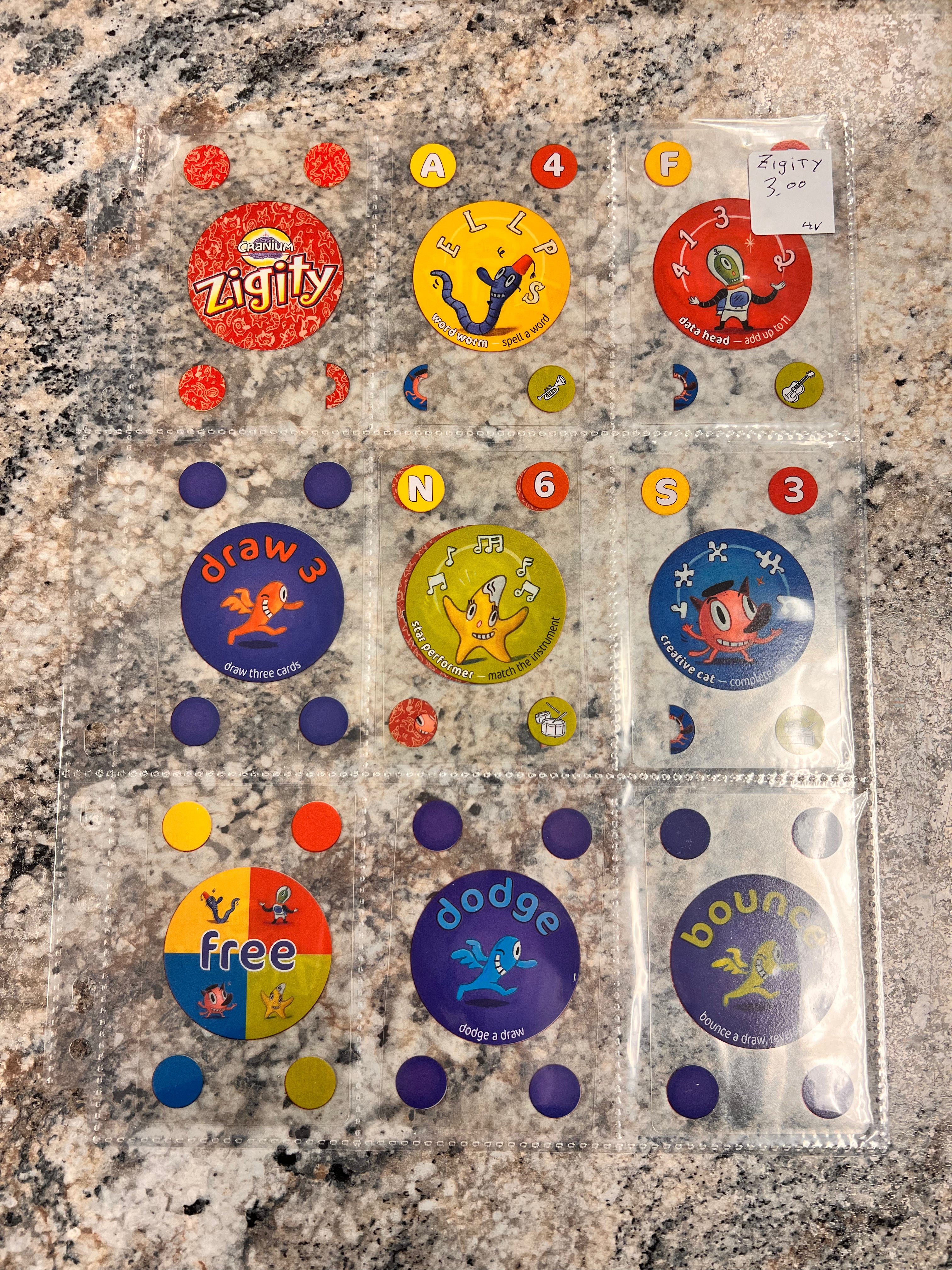 Collection Sets 3