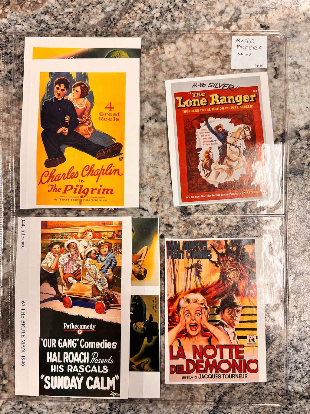 Collection Sets 4
