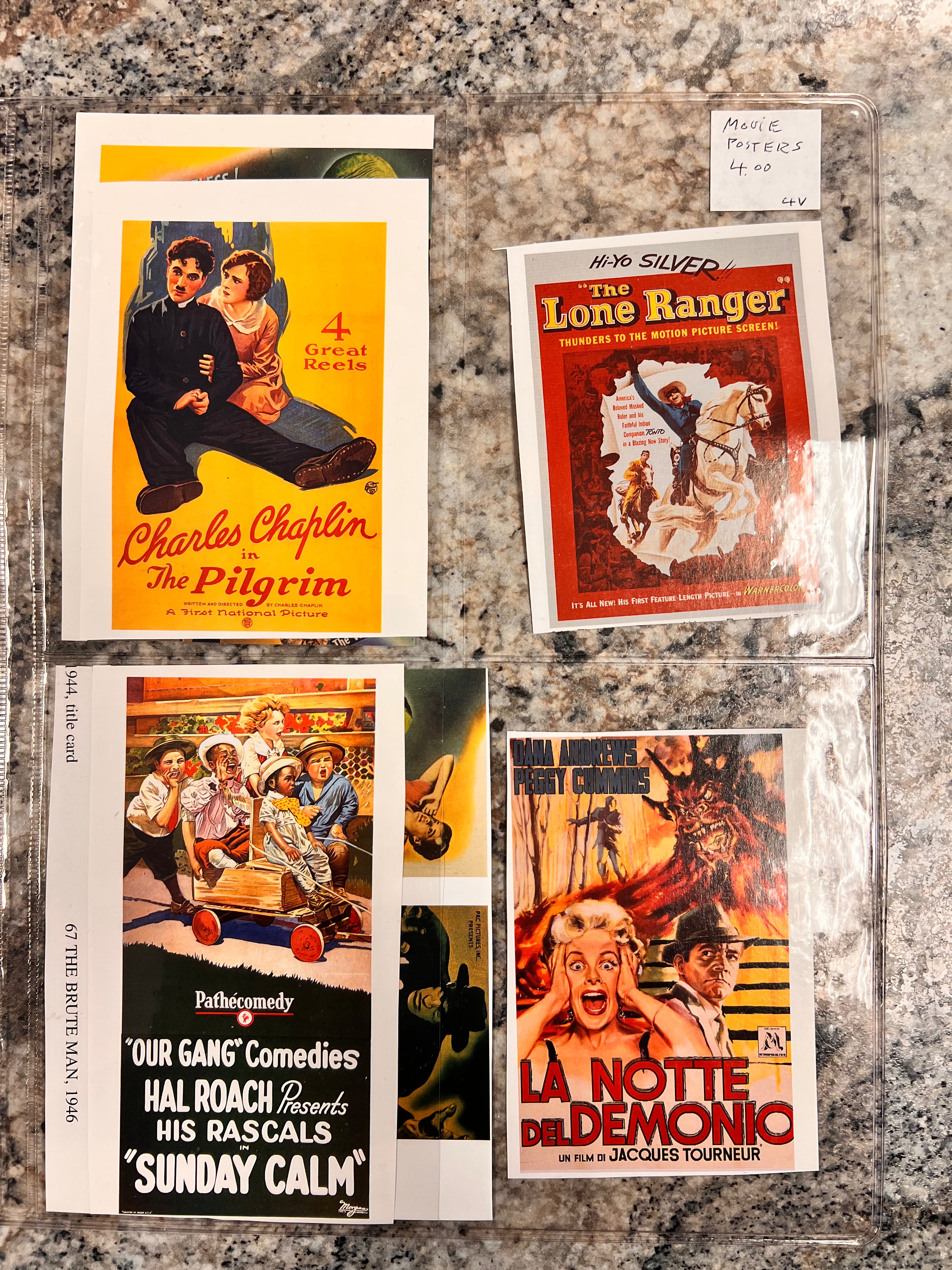 Collection Sets 4