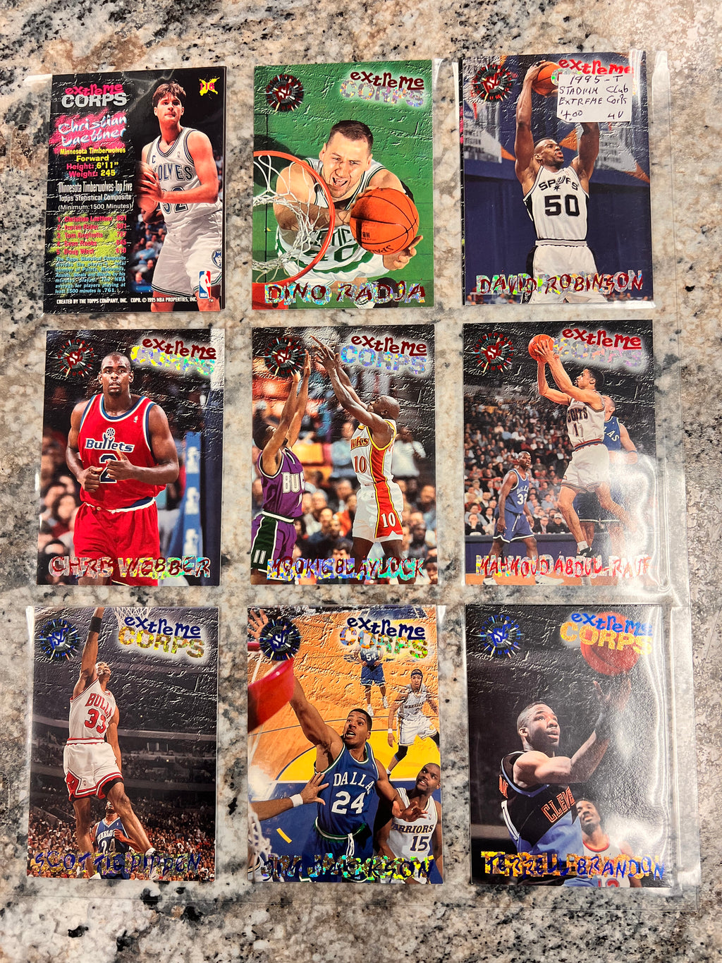 Collection Sets 4