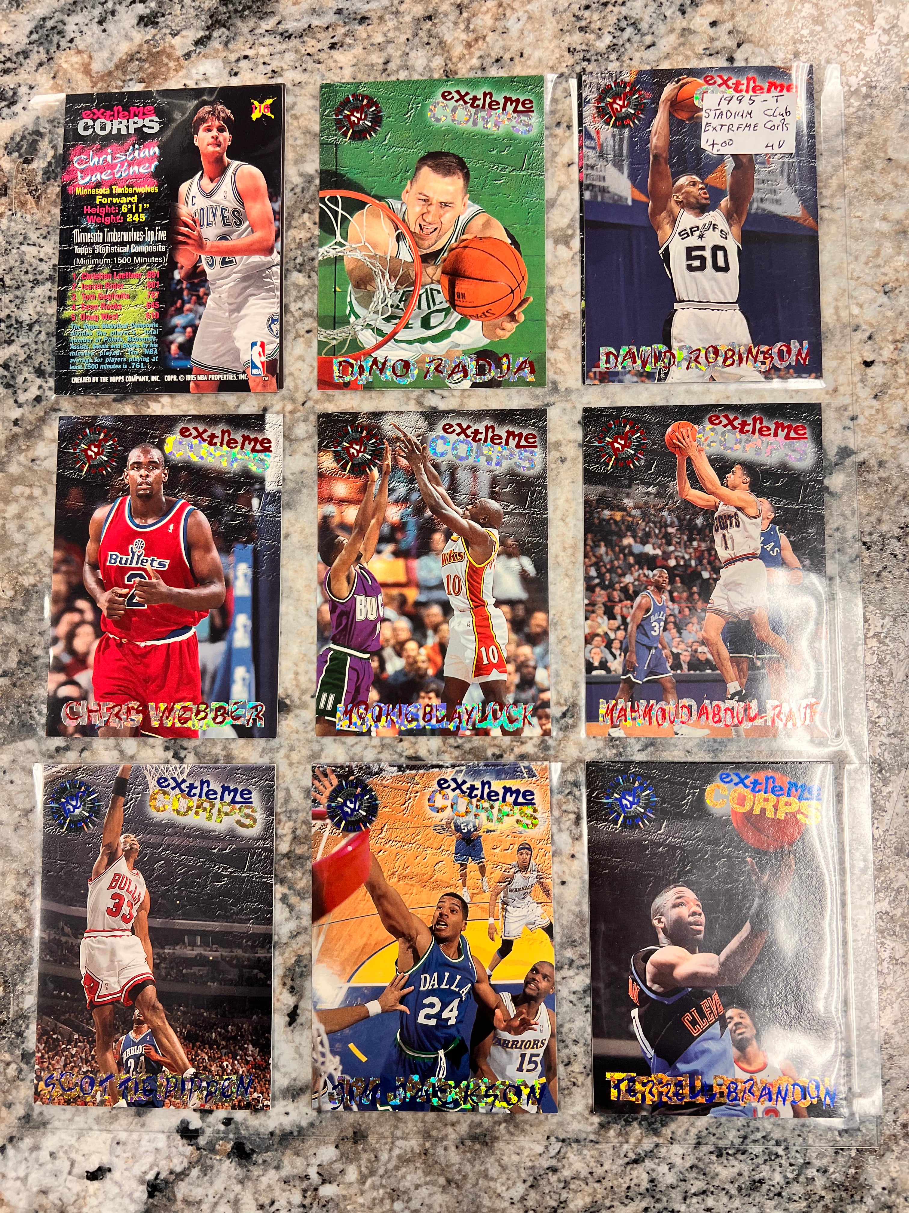 Collection Sets 4