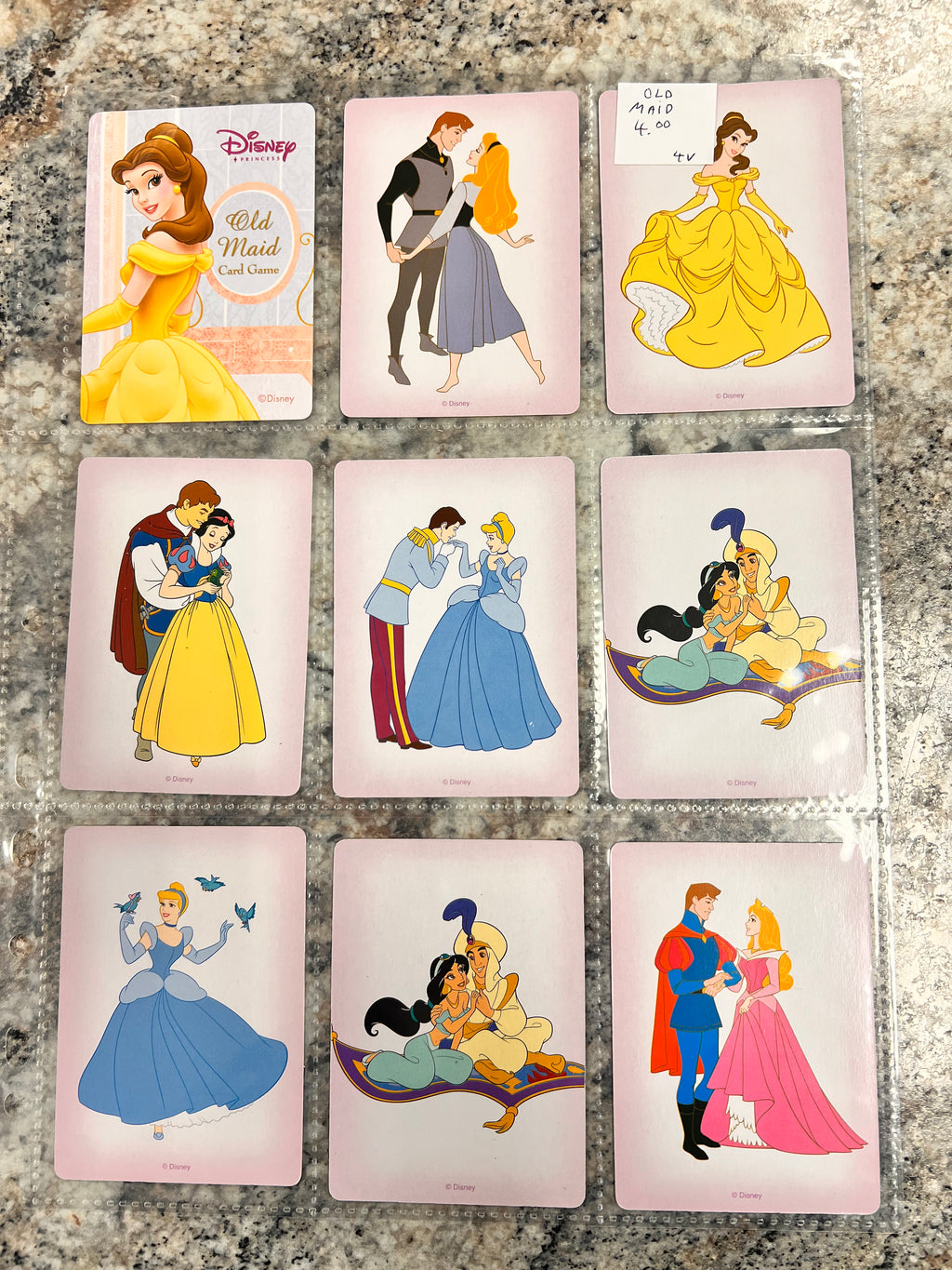 Collection Sets 4