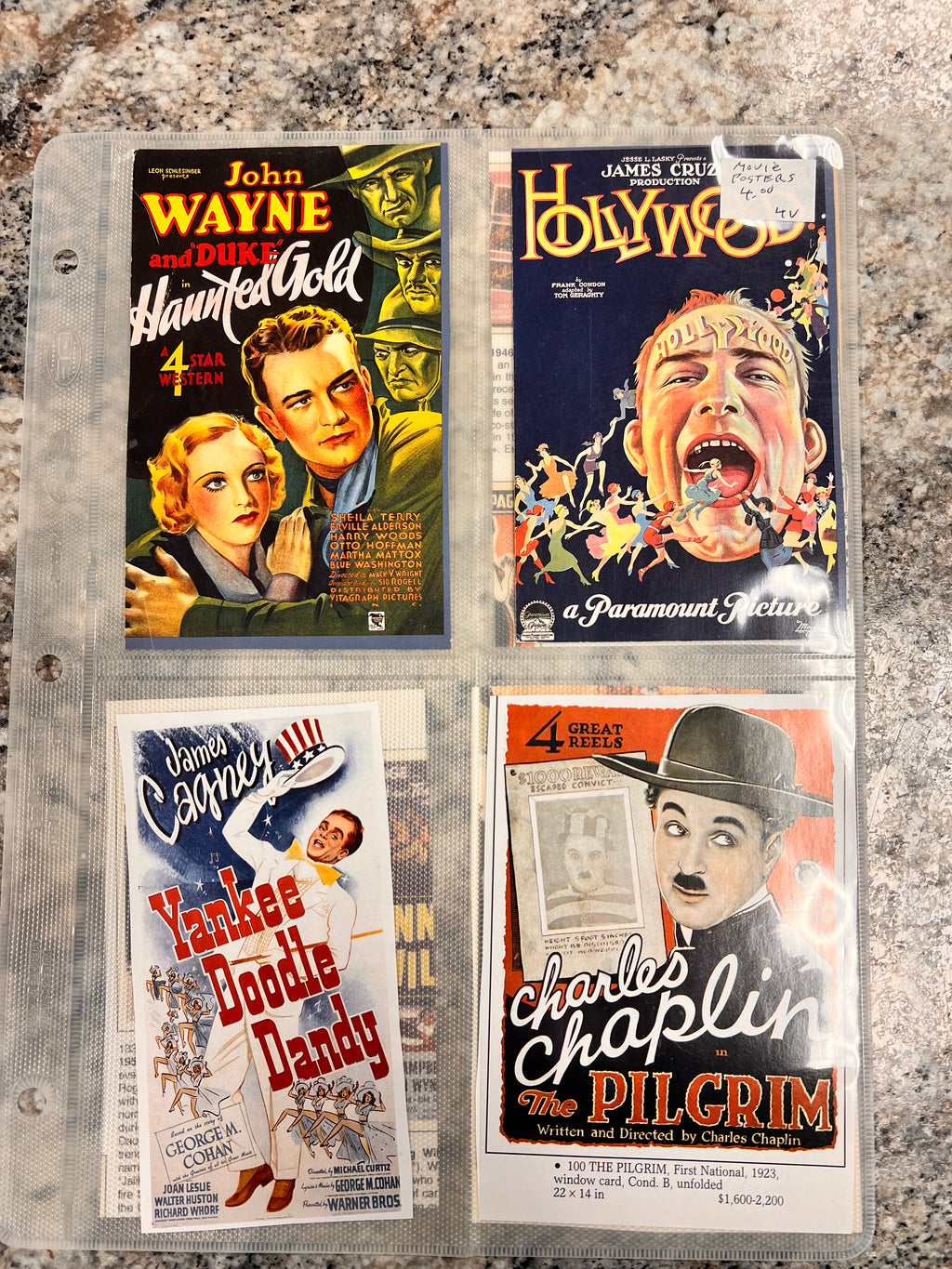 Collection Sets 4
